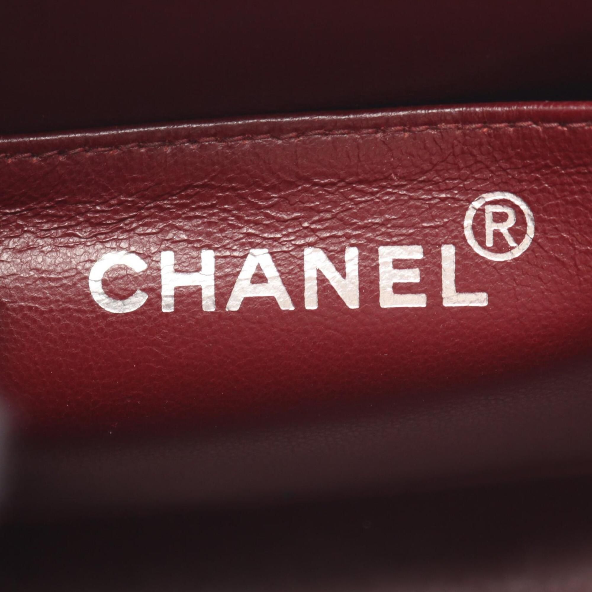 Leather Handbag (Pre-Owned) - Chanel - Modalova