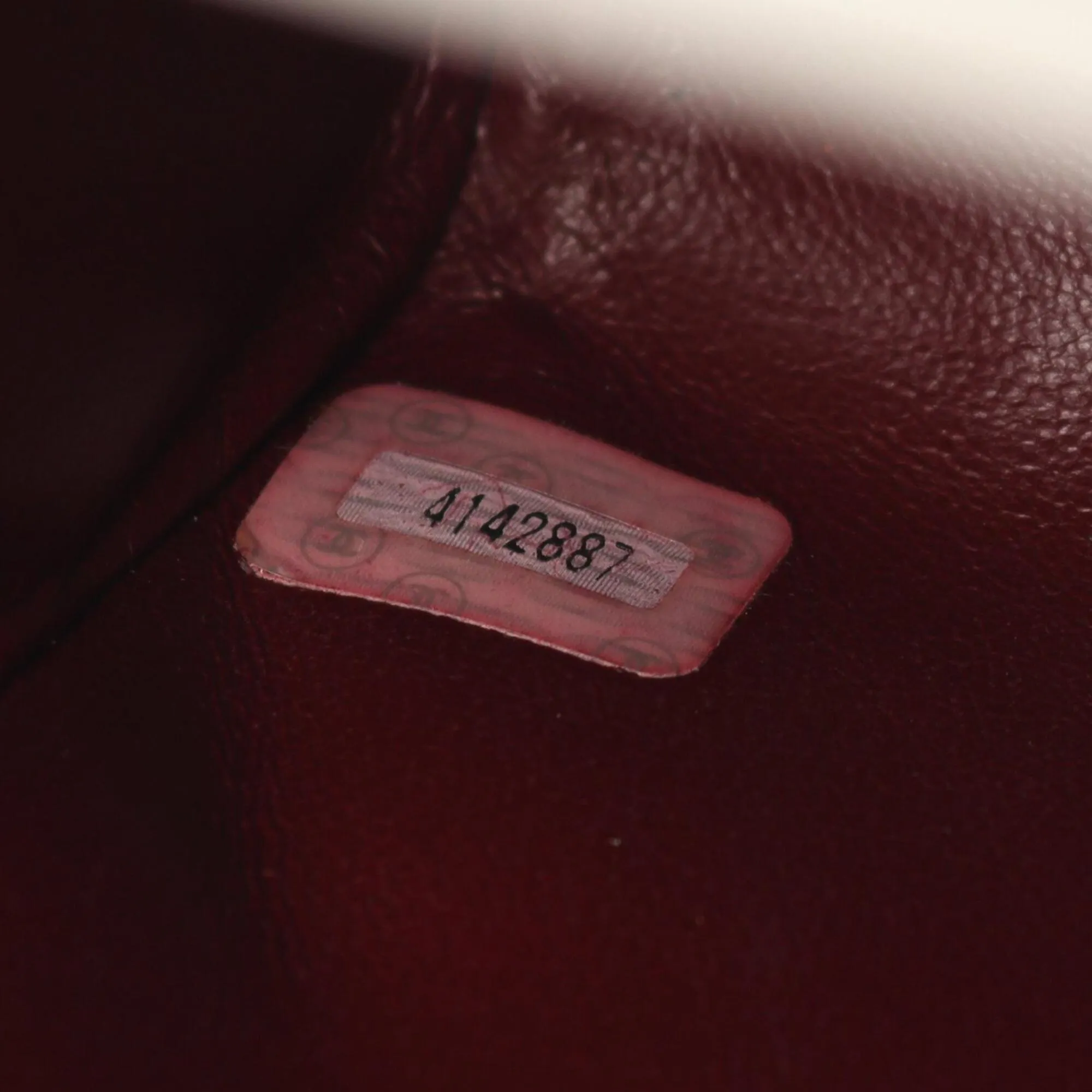 Leather Handbag (Pre-Owned) - Chanel - Modalova