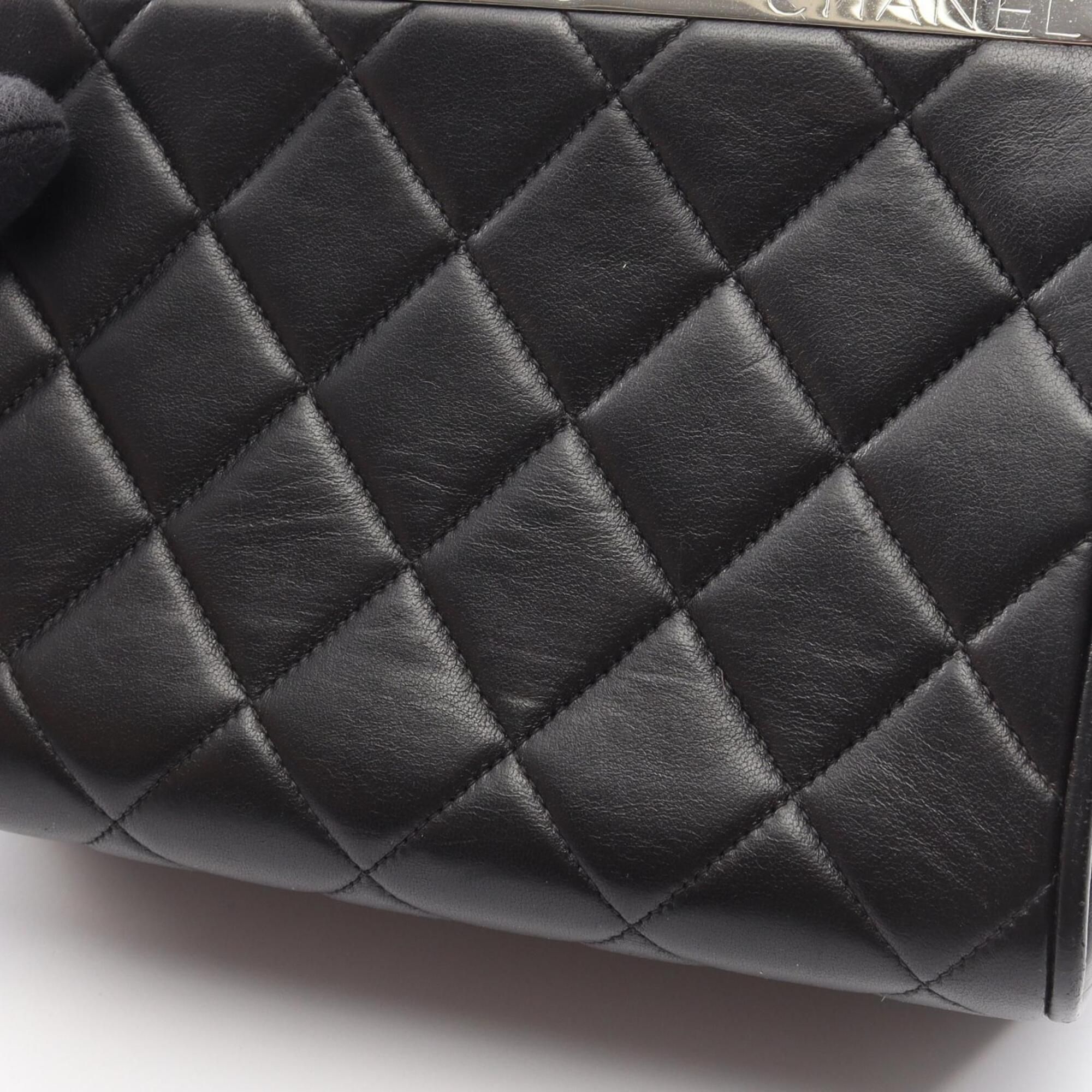 Leather Handbag (Pre-Owned) - Chanel - Modalova