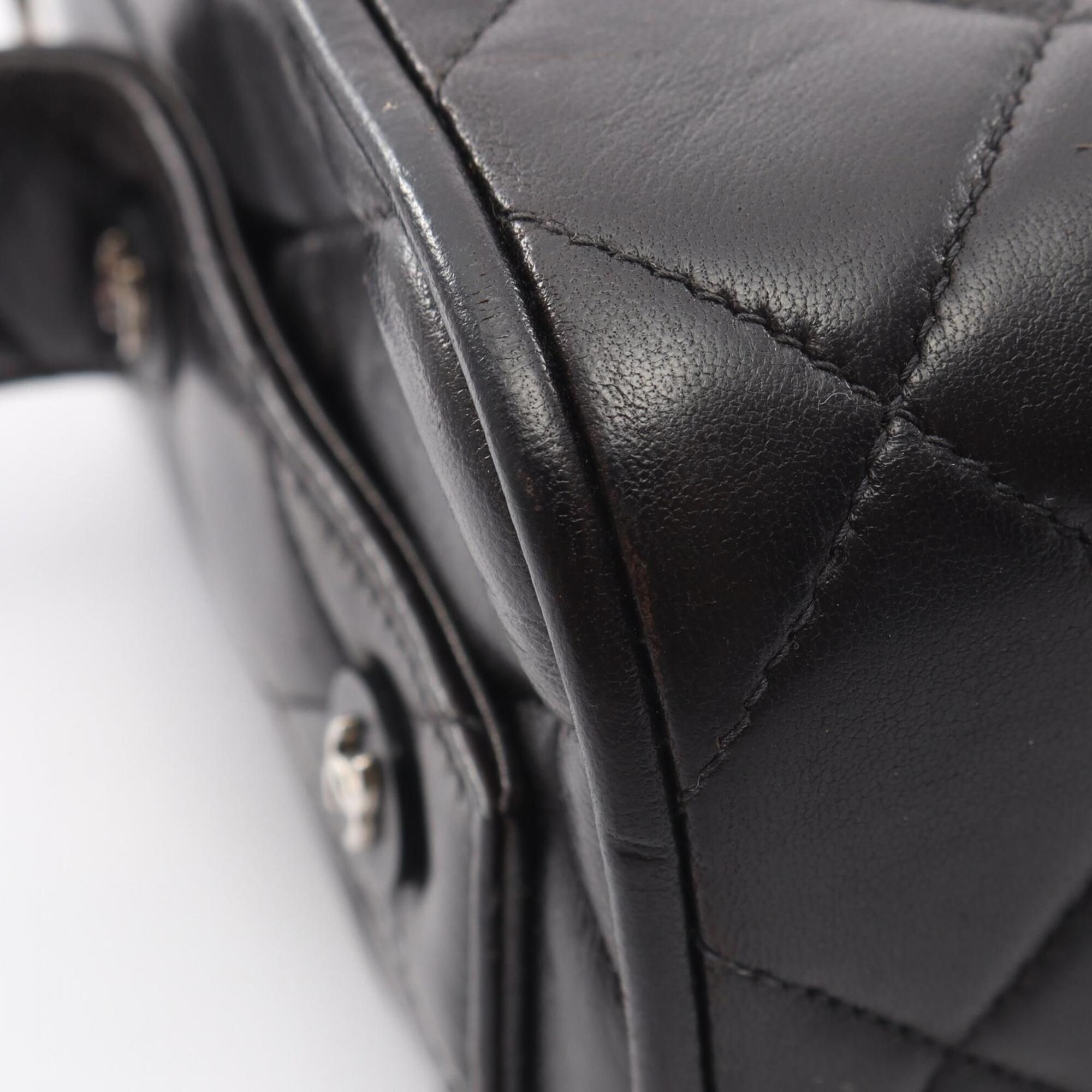 Leather Handbag (Pre-Owned) - Chanel - Modalova