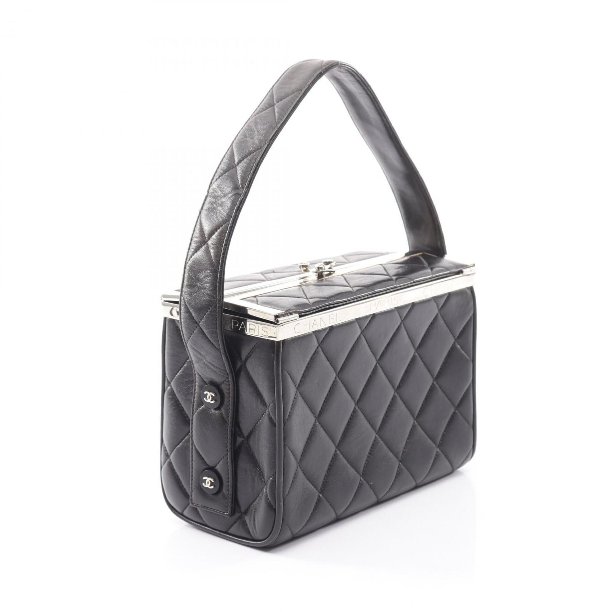Leather Handbag (Pre-Owned) - Chanel - Modalova