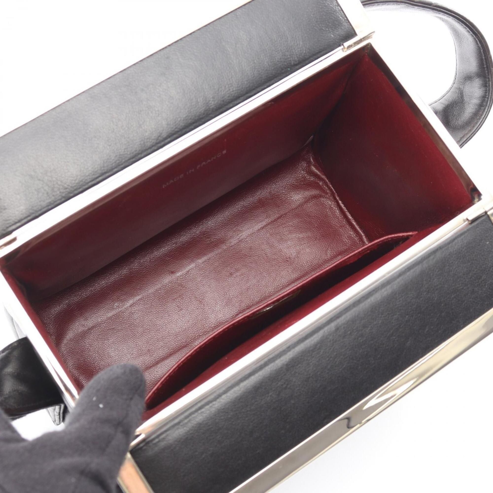 Leather Handbag (Pre-Owned) - Chanel - Modalova