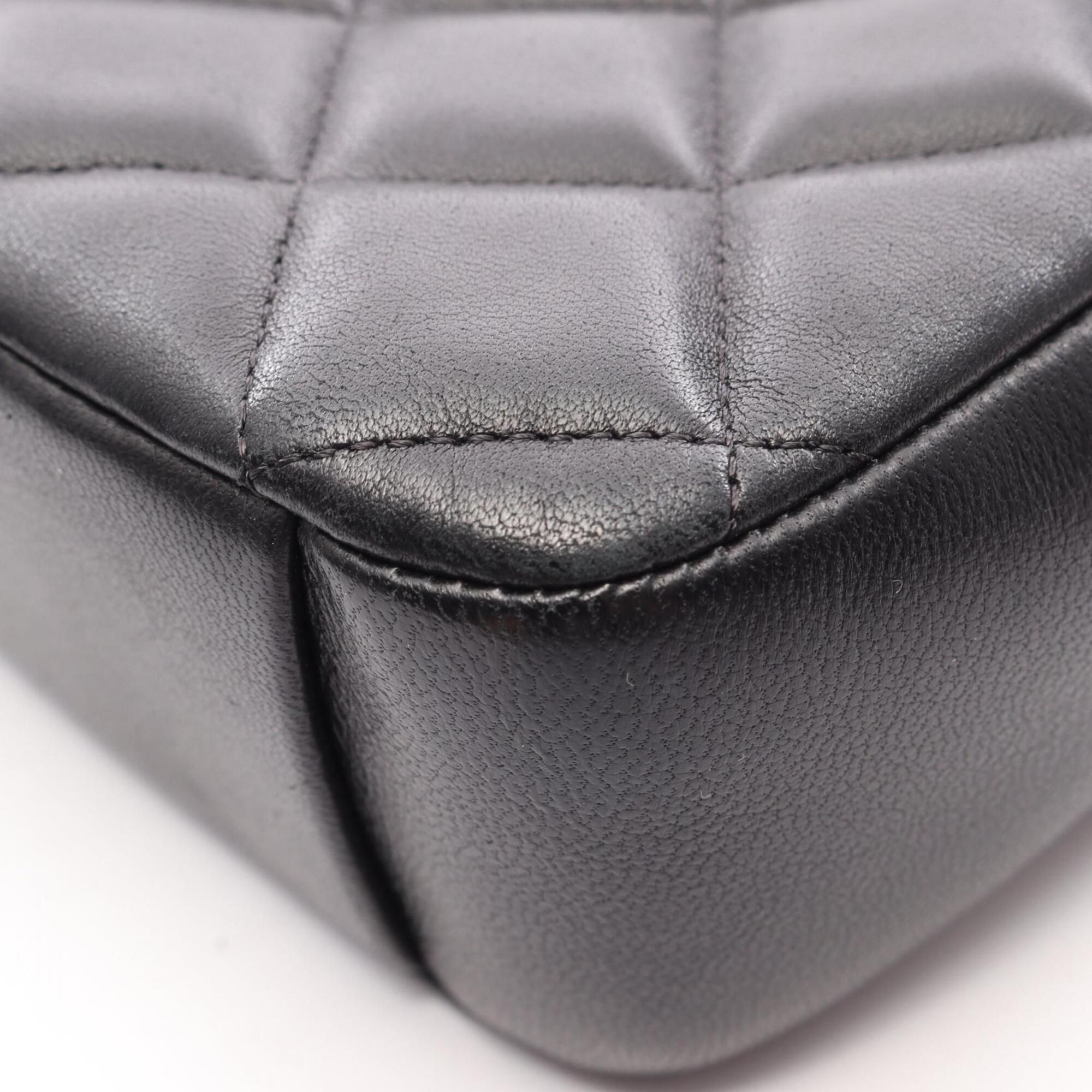Leather Handbag Shoulder Bag (Pre-Owned) - Chanel - Modalova