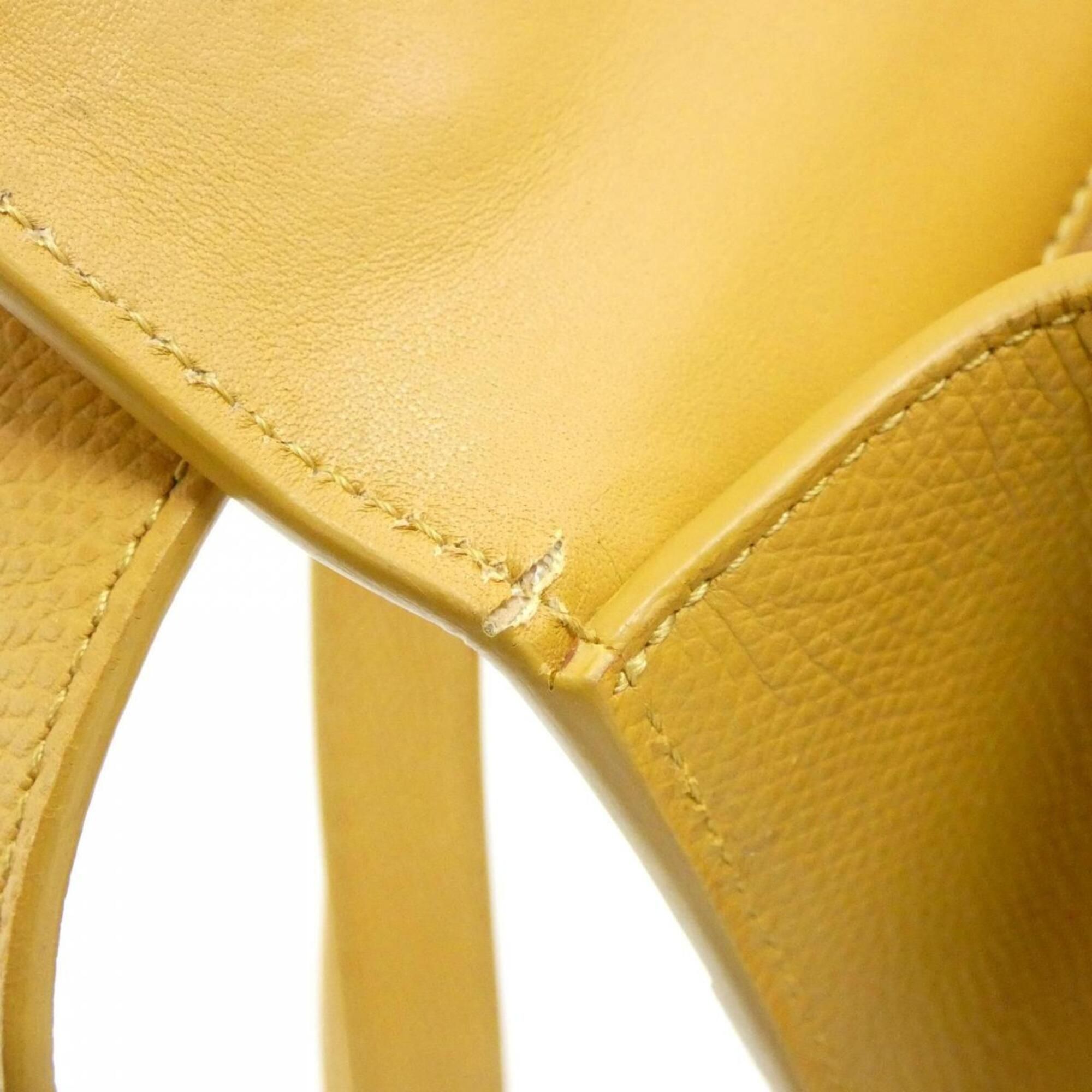 Leather Shoulder Bag (Pre-Owned) - Christian Dior - Modalova