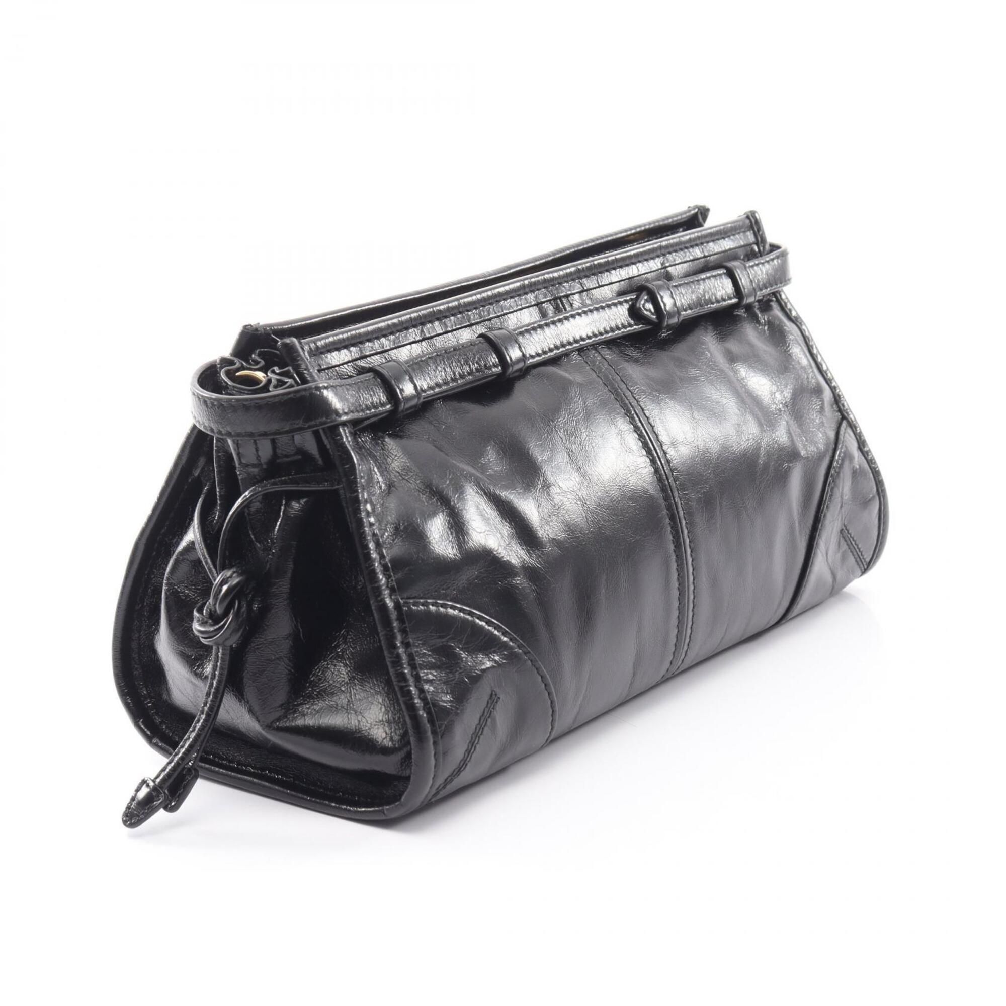 Leather Handbag Shoulder Bag (Pre-Owned) - Prada - Modalova