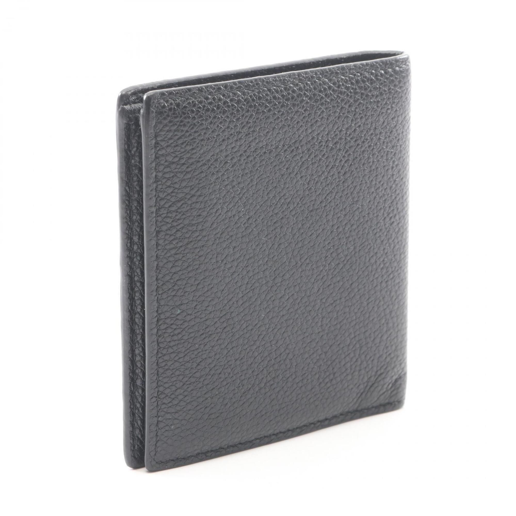 Leather Bill Wallet (Bi-Fold) (Pre-Owned) - Prada - Modalova
