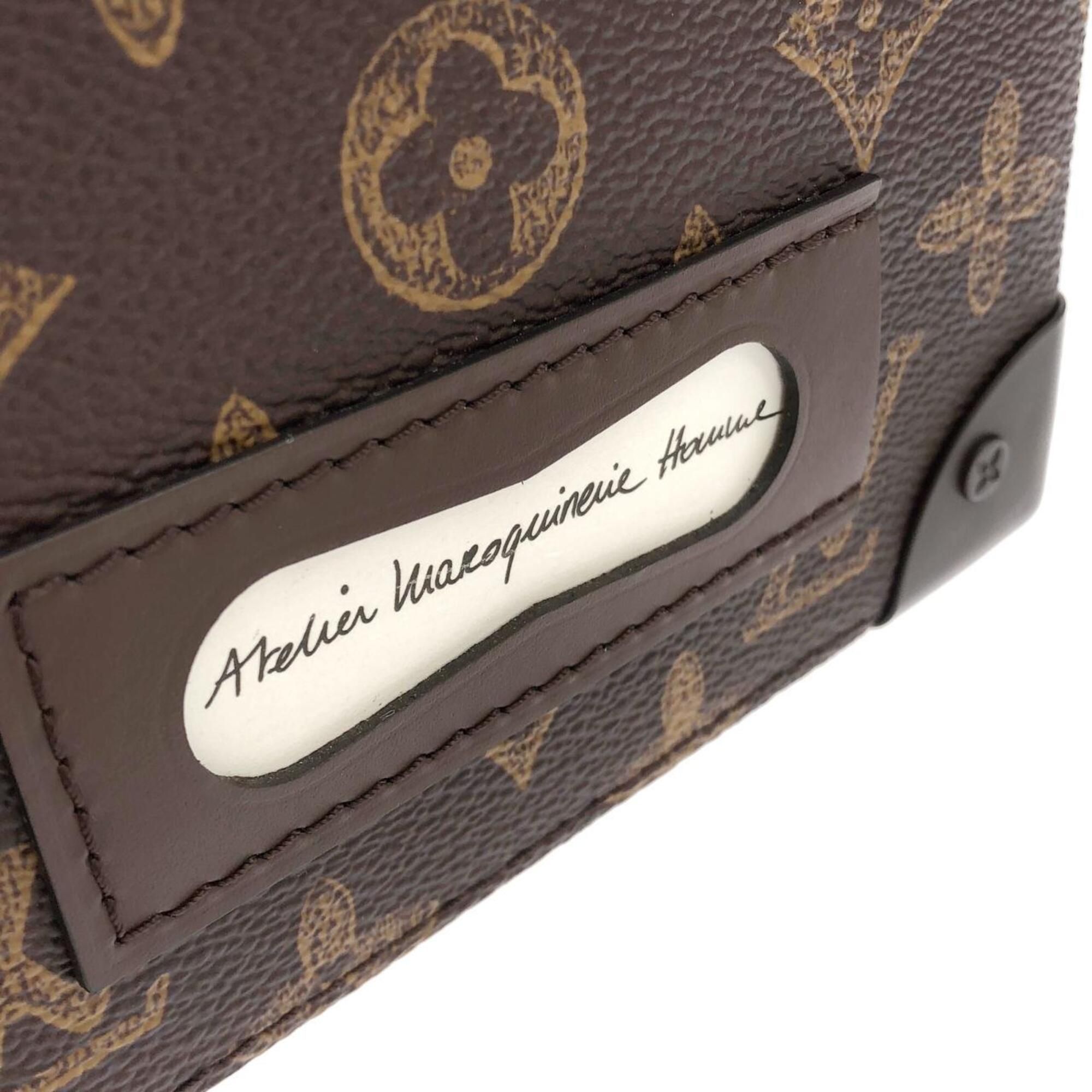 Coated Canvas Handbag (Pre-Owned) - Louis Vuitton - Modalova