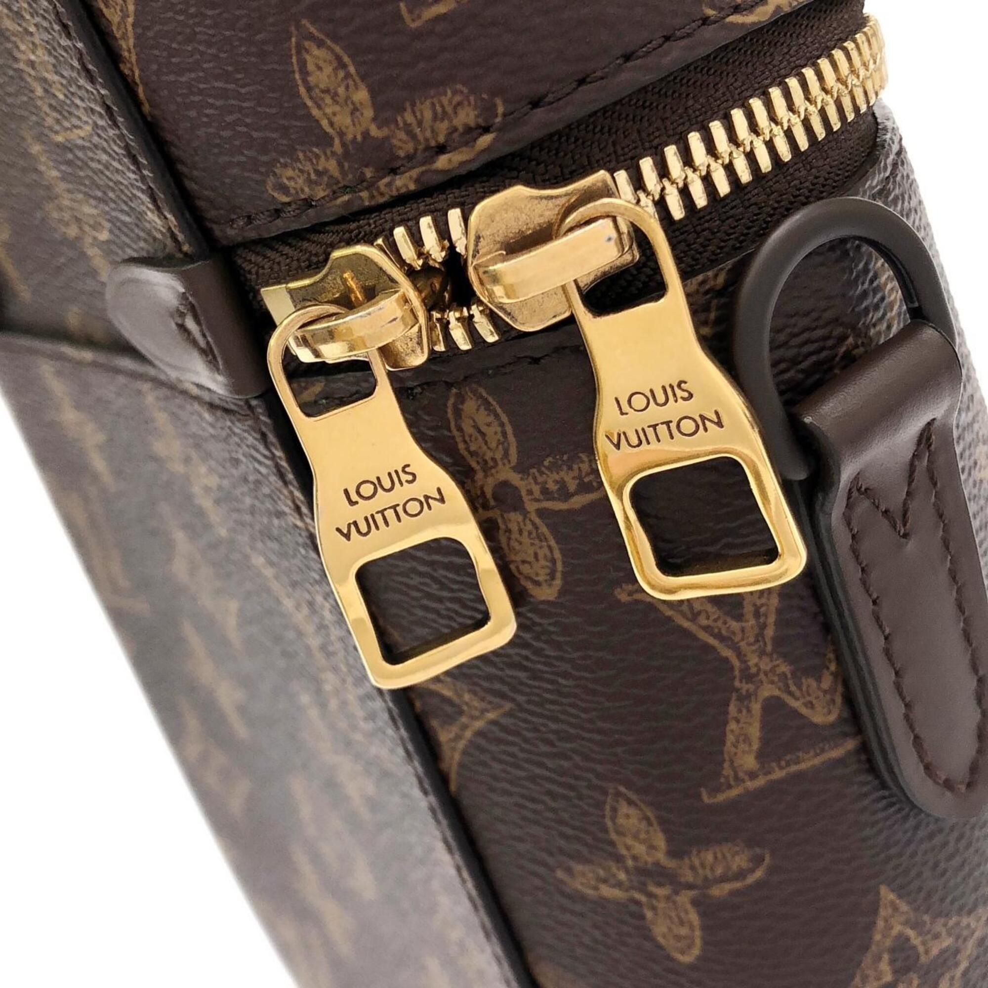 Coated Canvas Handbag (Pre-Owned) - Louis Vuitton - Modalova