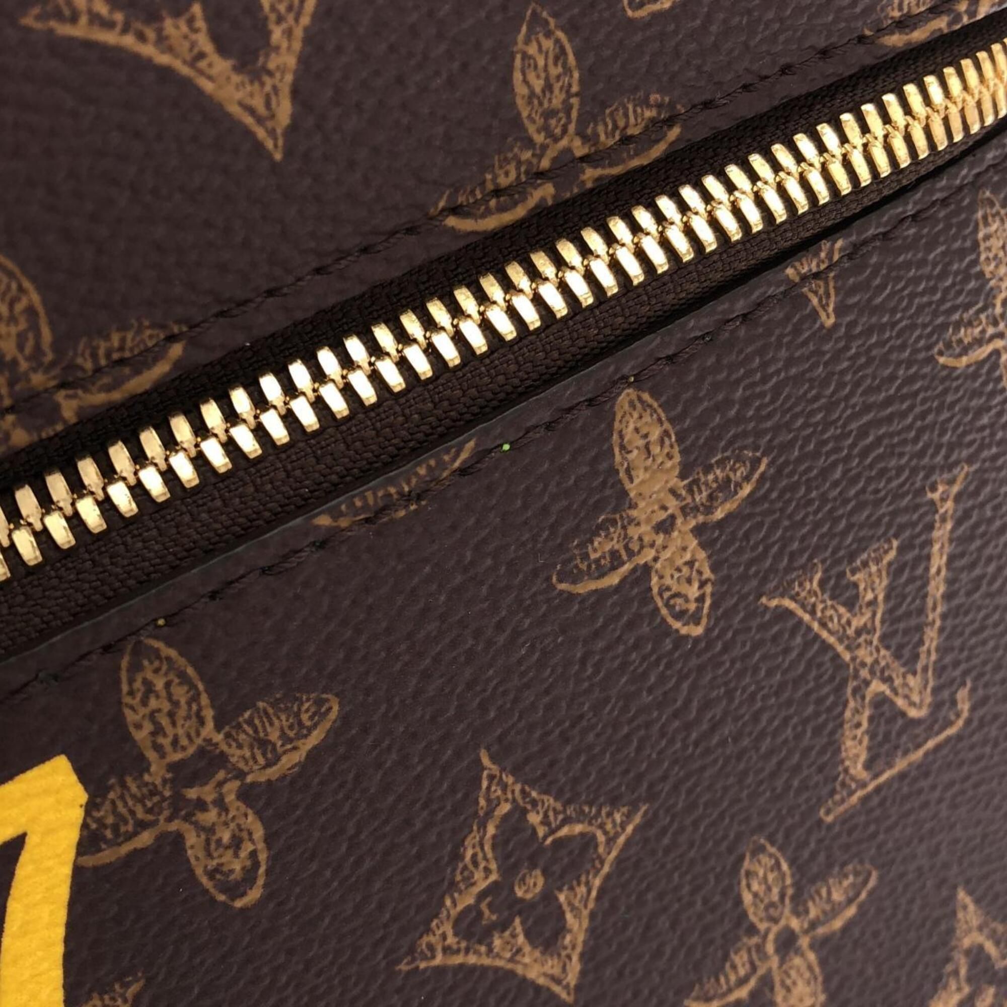Coated Canvas Handbag (Pre-Owned) - Louis Vuitton - Modalova