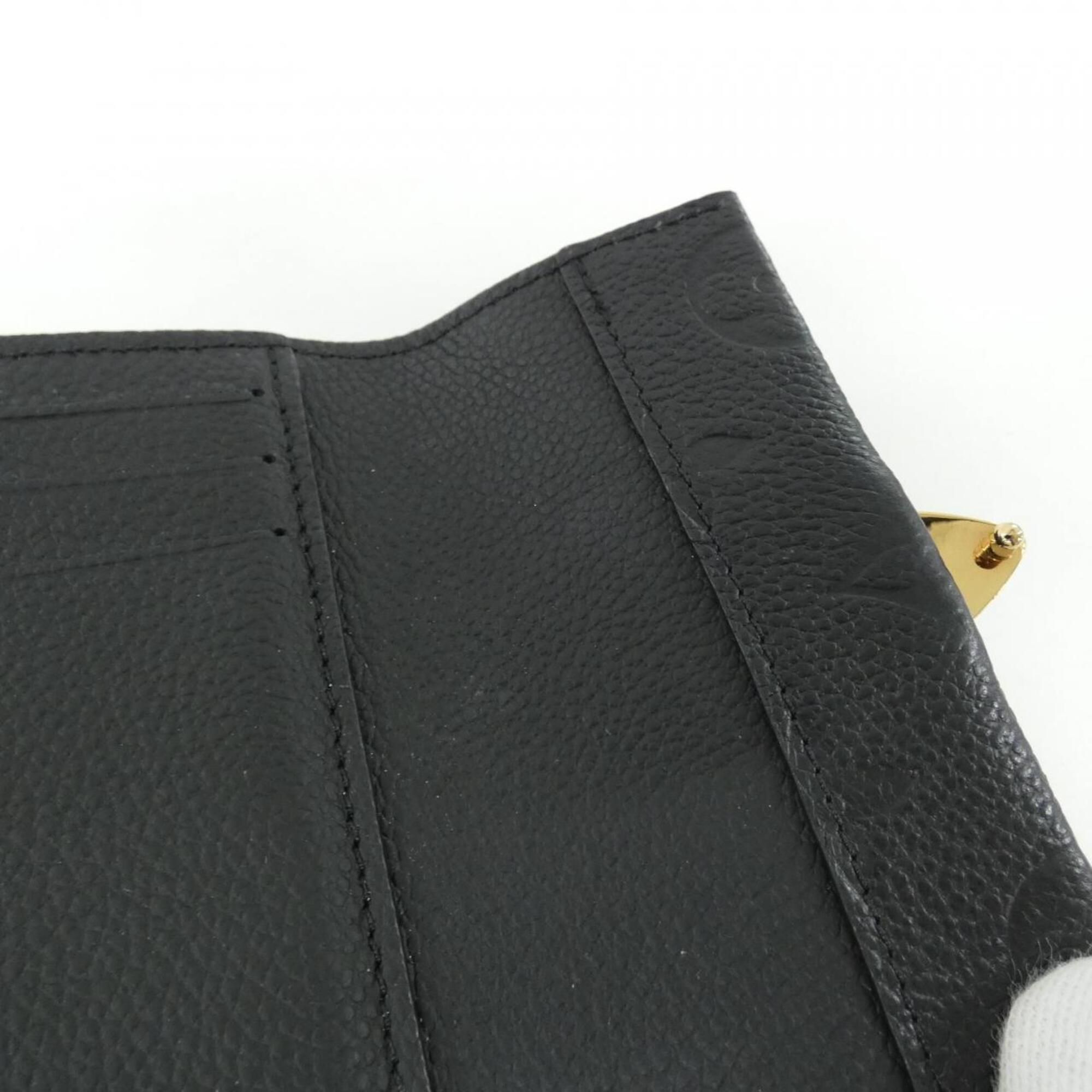 Leather Wallet (Tri-Fold) (Pre-Owned) - Louis Vuitton - Modalova