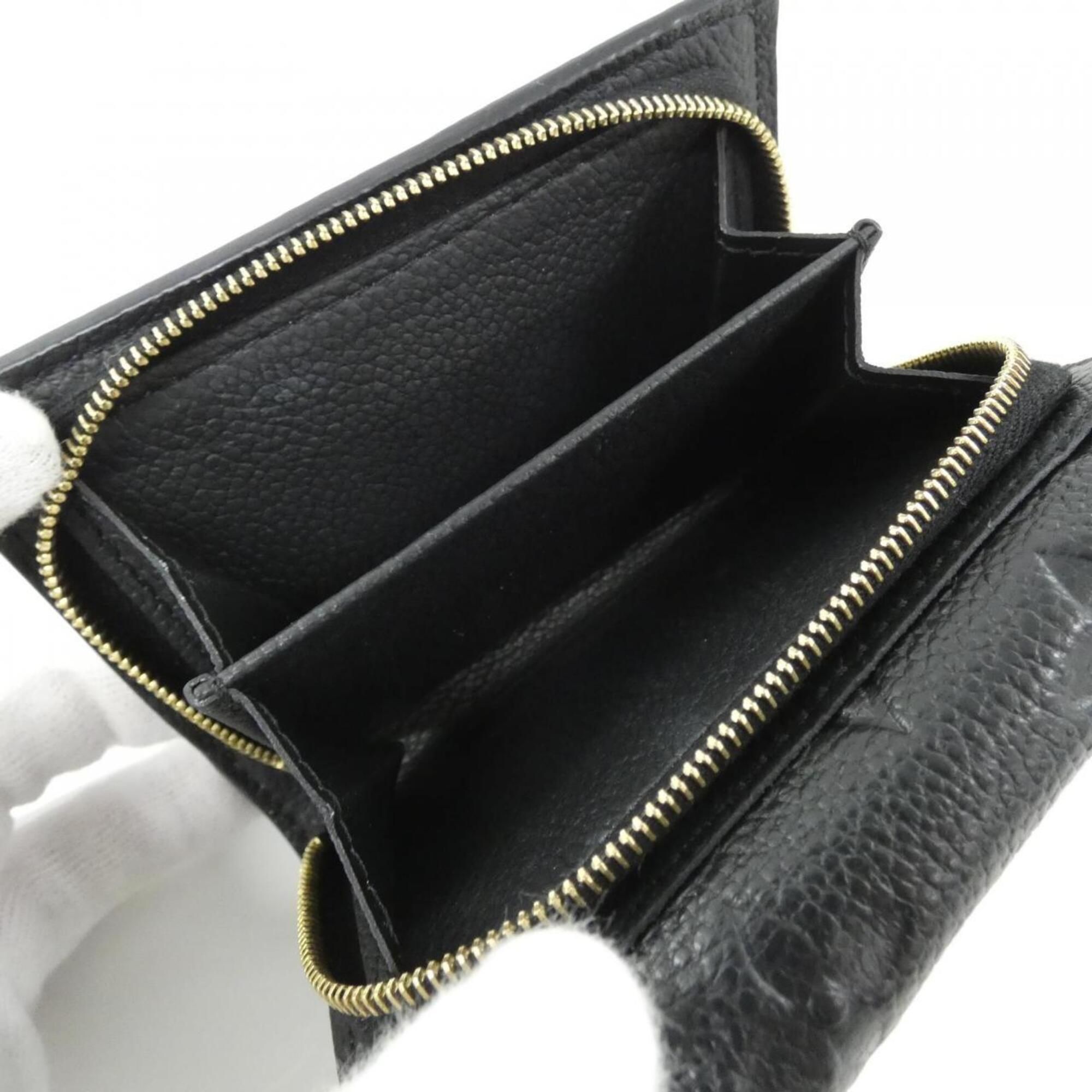 Leather Wallet (Tri-Fold) (Pre-Owned) - Louis Vuitton - Modalova
