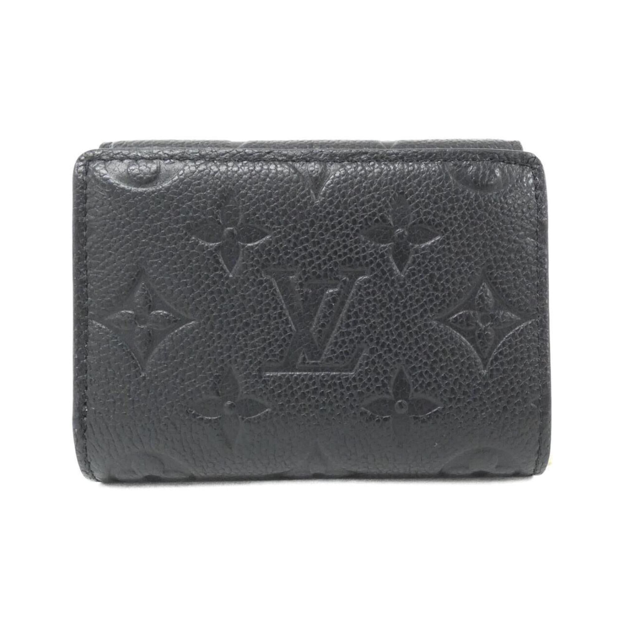 Leather Wallet (Tri-Fold) (Pre-Owned) - Louis Vuitton - Modalova