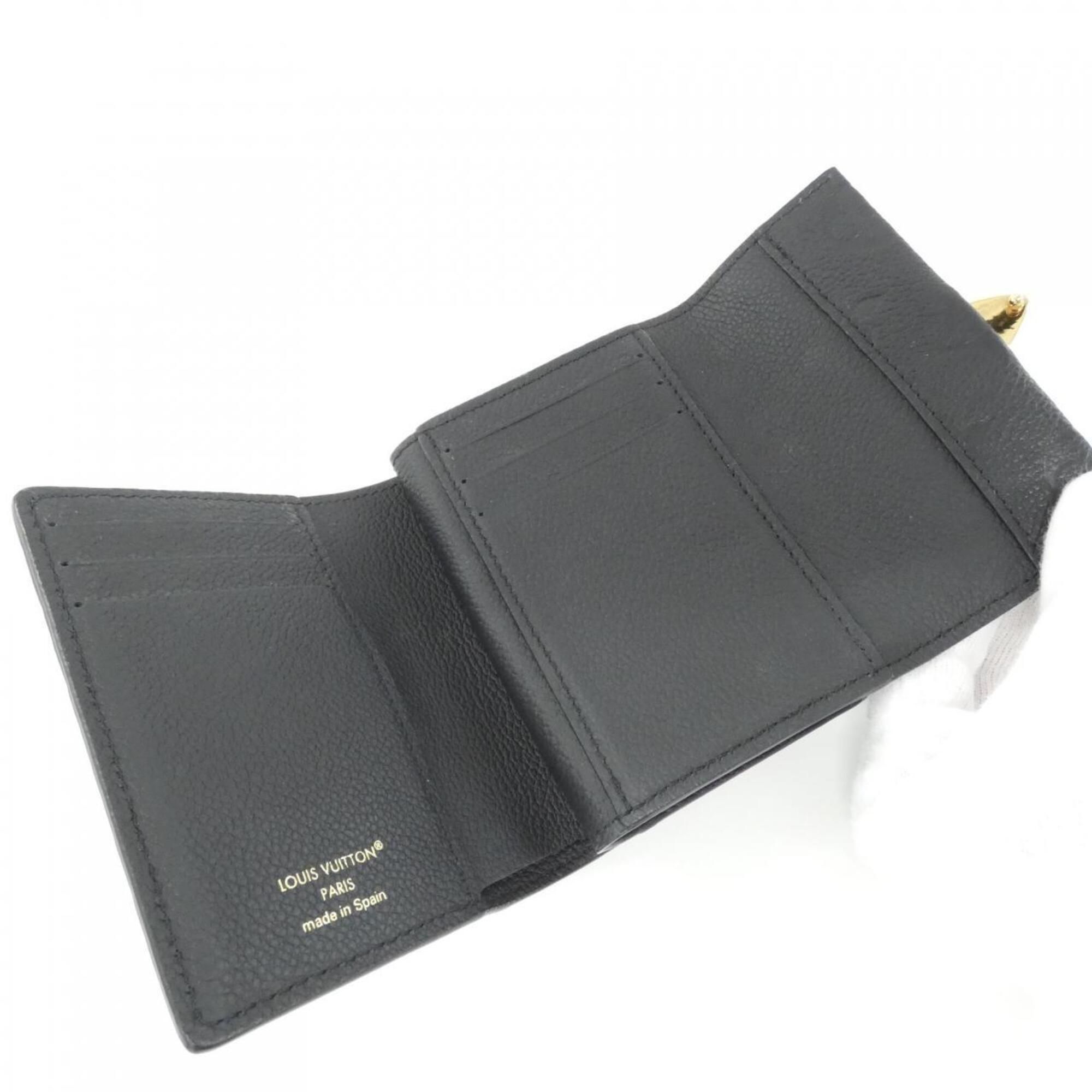 Leather Wallet (Tri-Fold) (Pre-Owned) - Louis Vuitton - Modalova