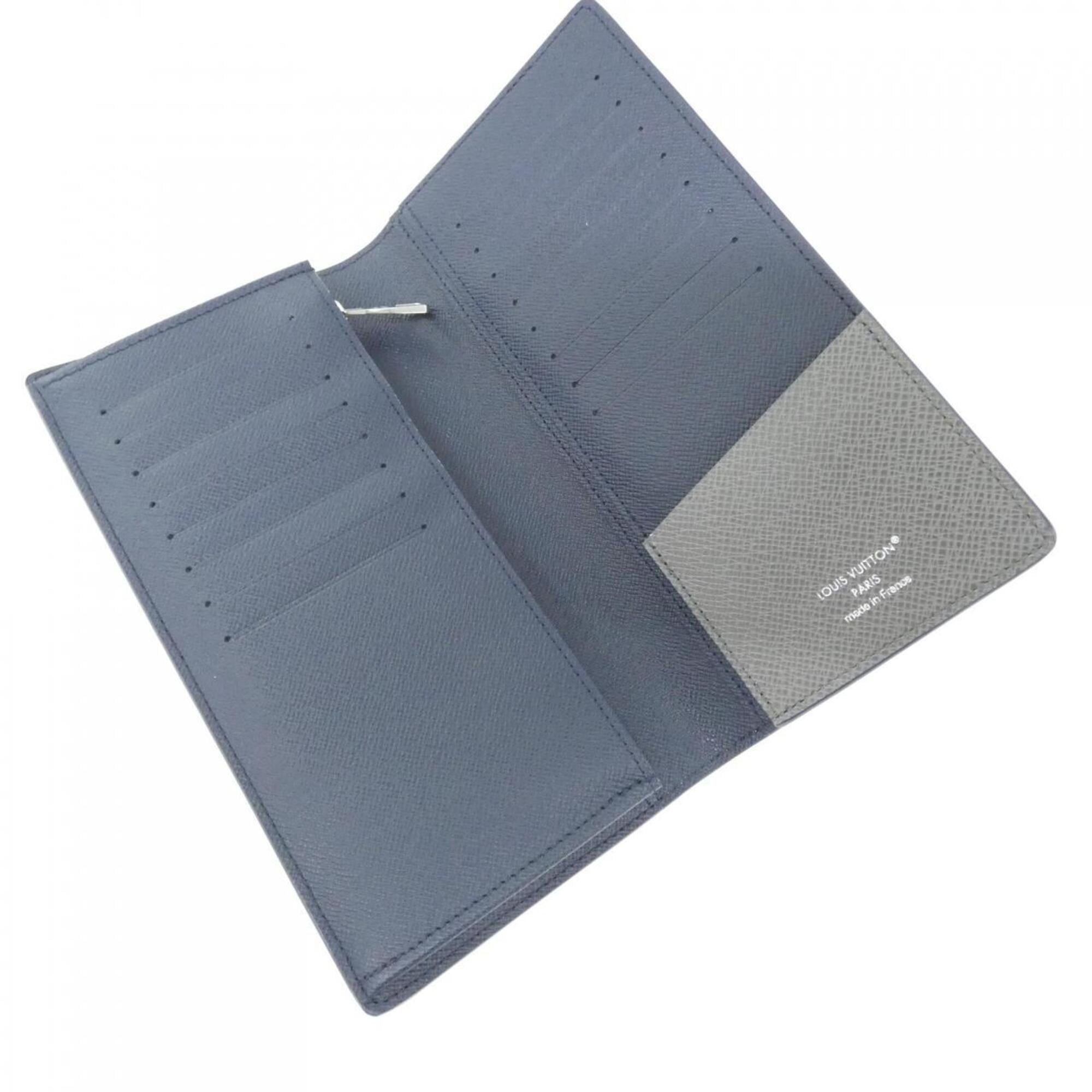 Leather Long Wallet (Bi-Fold) (Pre-Owned) - Louis Vuitton - Modalova