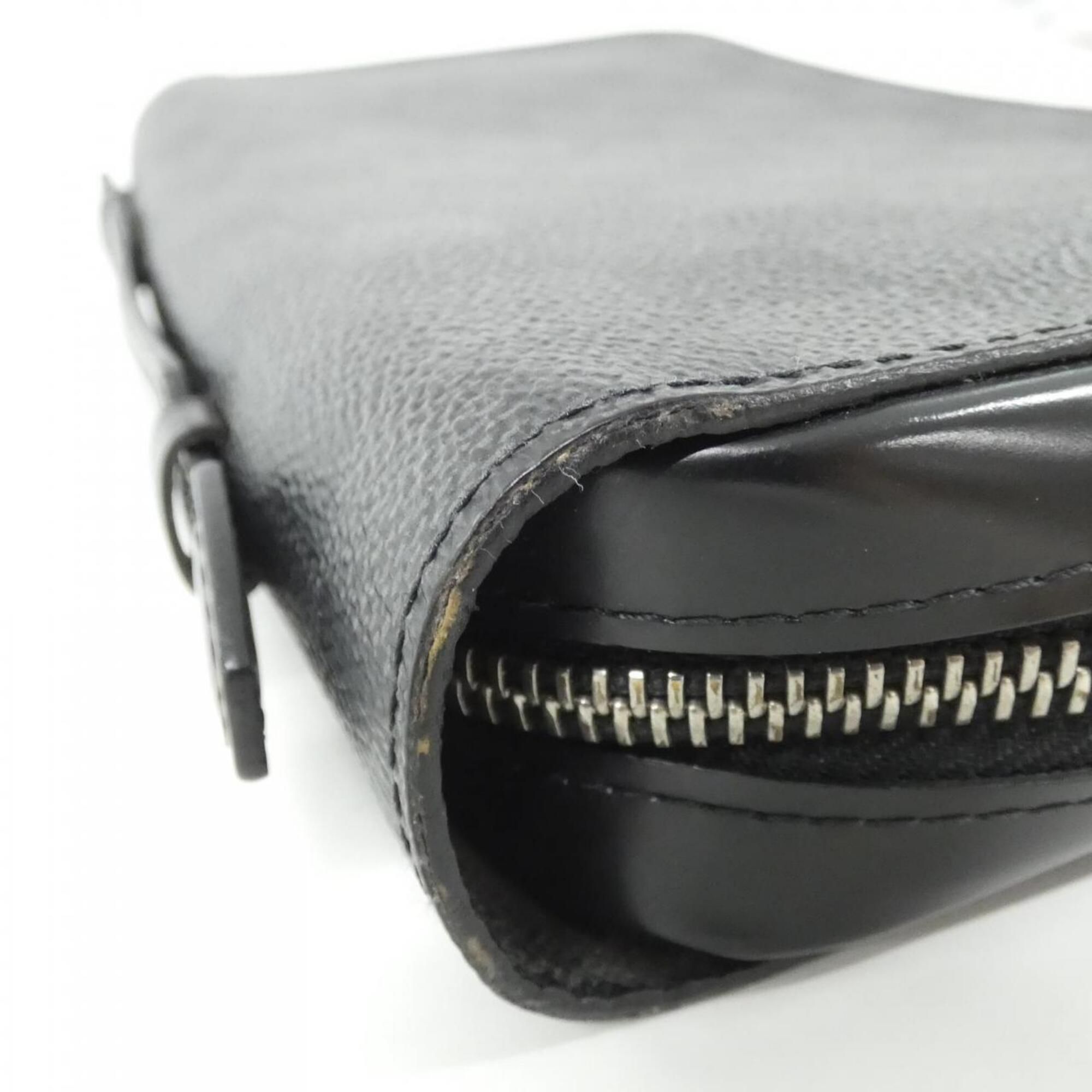 Coated Canvas Long Wallet (Bi-Fold) (Pre-Owned) - Louis Vuitton - Modalova