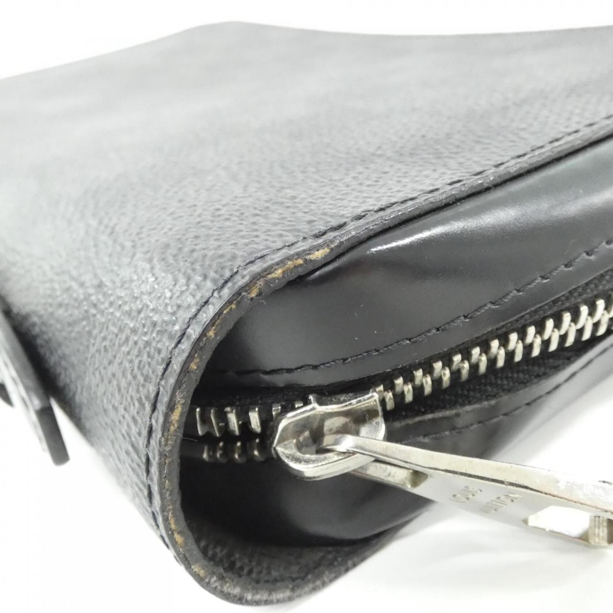 Coated Canvas Long Wallet (Bi-Fold) (Pre-Owned) - Louis Vuitton - Modalova