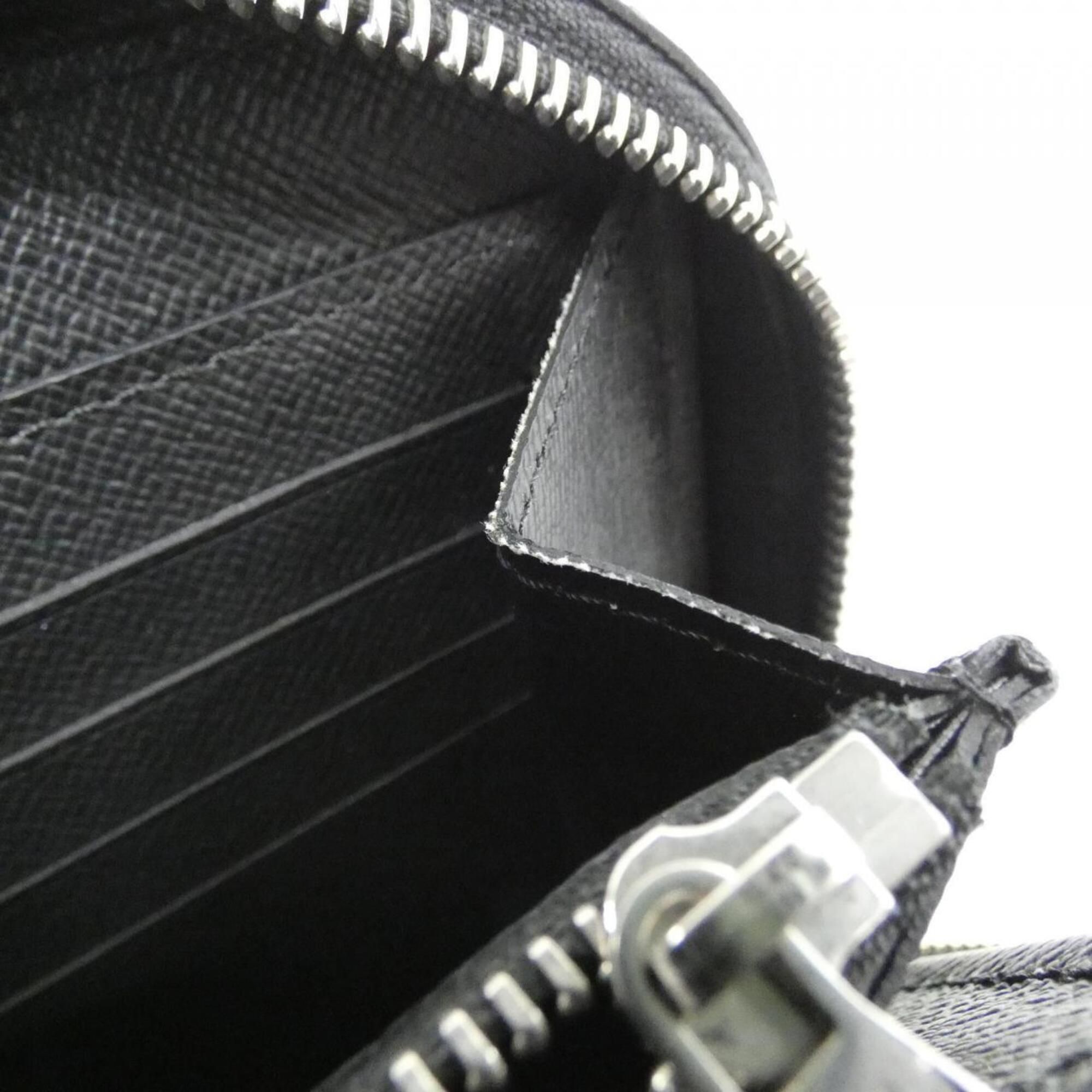 Coated Canvas Long Wallet (Bi-Fold) (Pre-Owned) - Louis Vuitton - Modalova