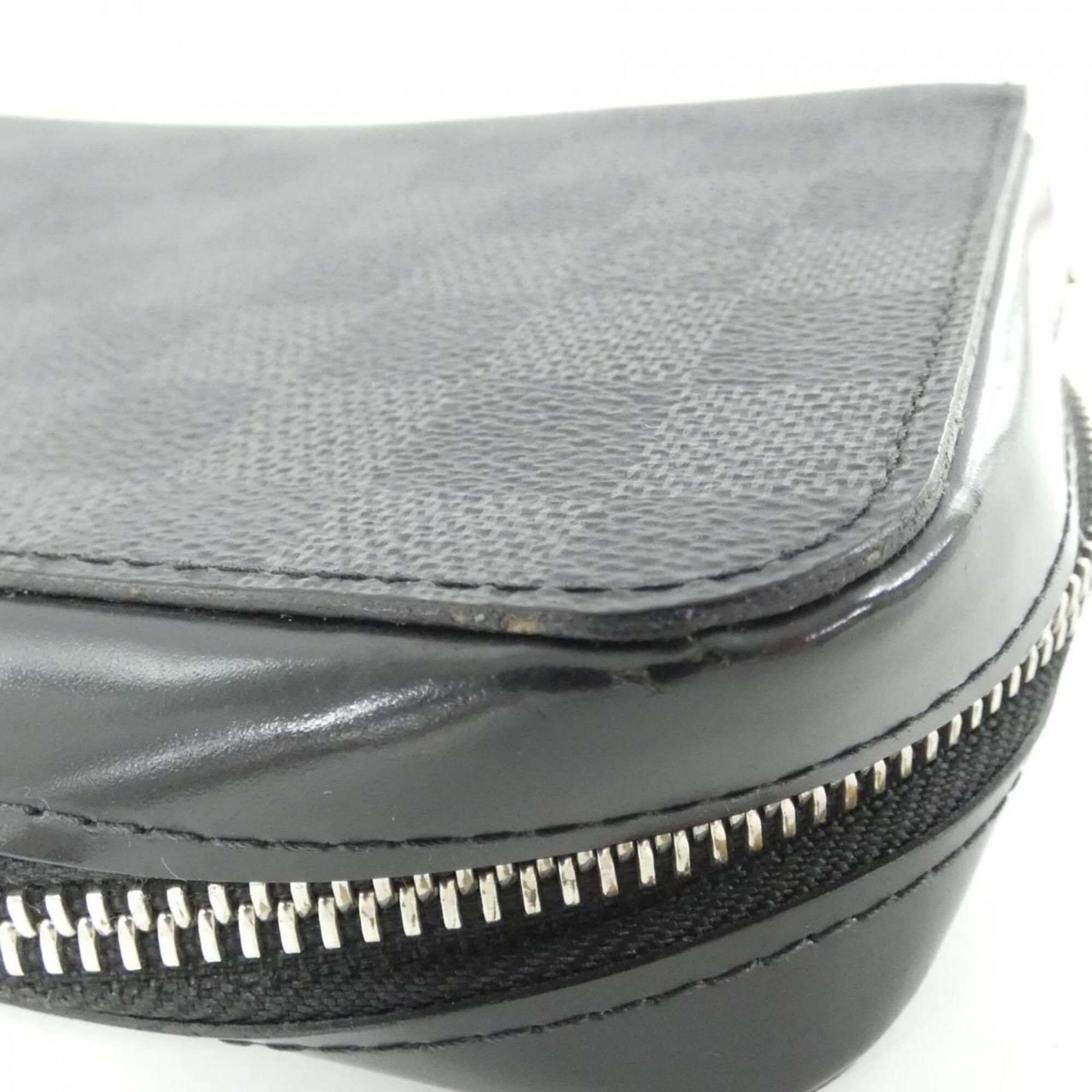 Coated Canvas Long Wallet (Bi-Fold) (Pre-Owned) - Louis Vuitton - Modalova