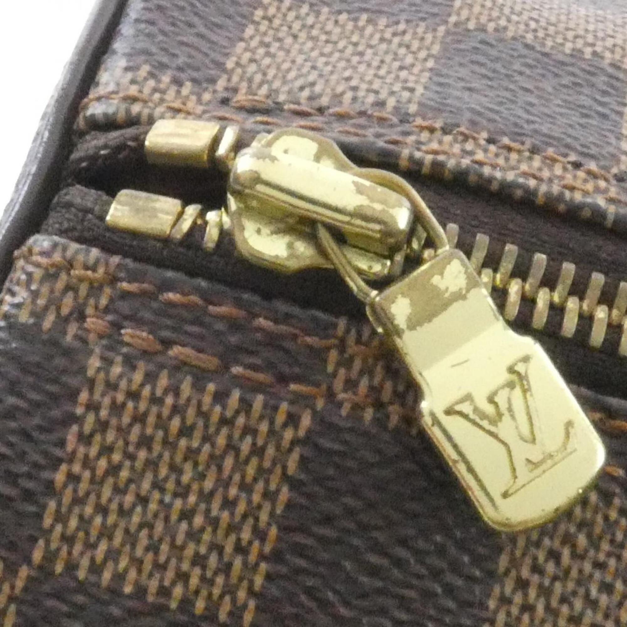 Coated Canvas Handbag (Pre-Owned) - Louis Vuitton - Modalova