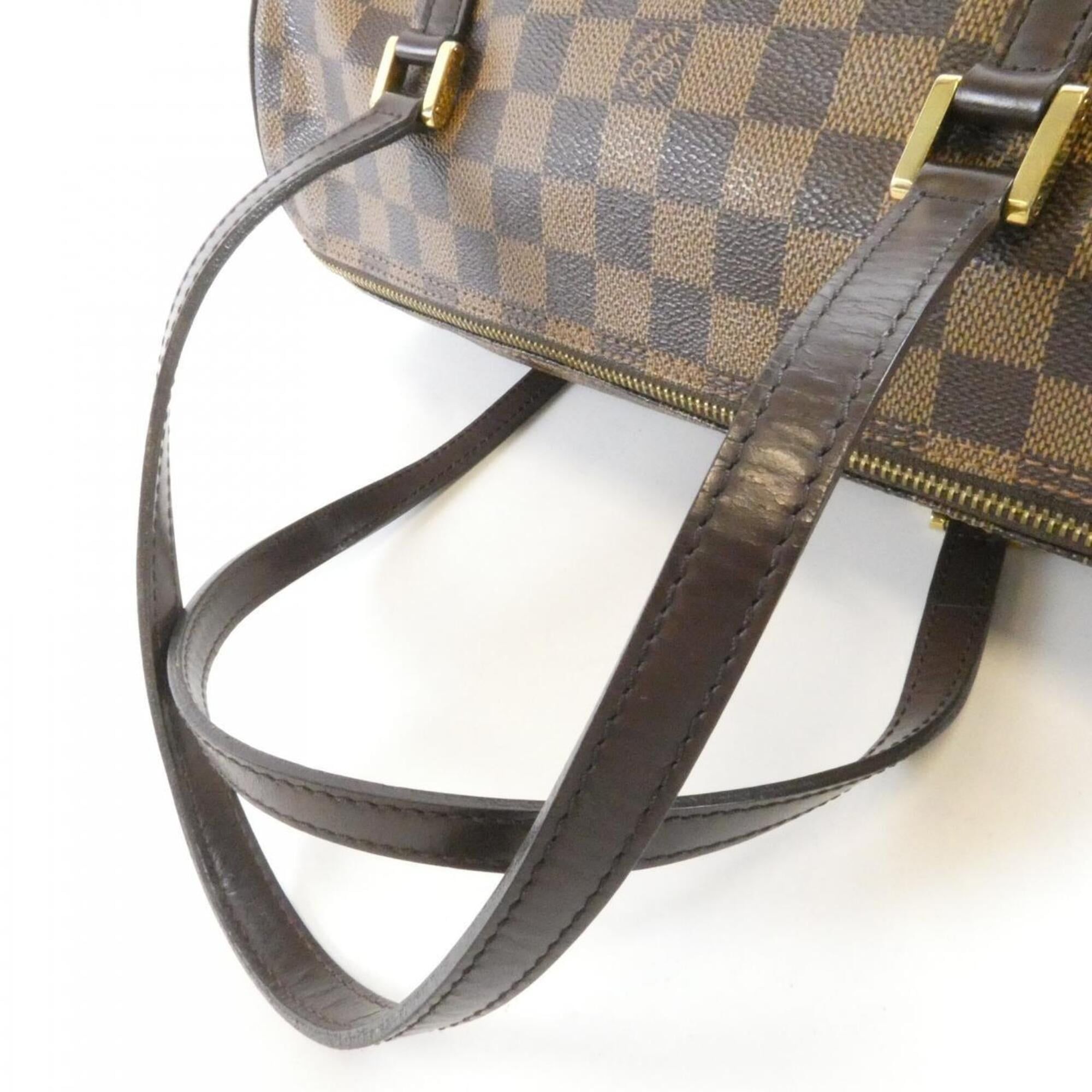 Coated Canvas Handbag (Pre-Owned) - Louis Vuitton - Modalova