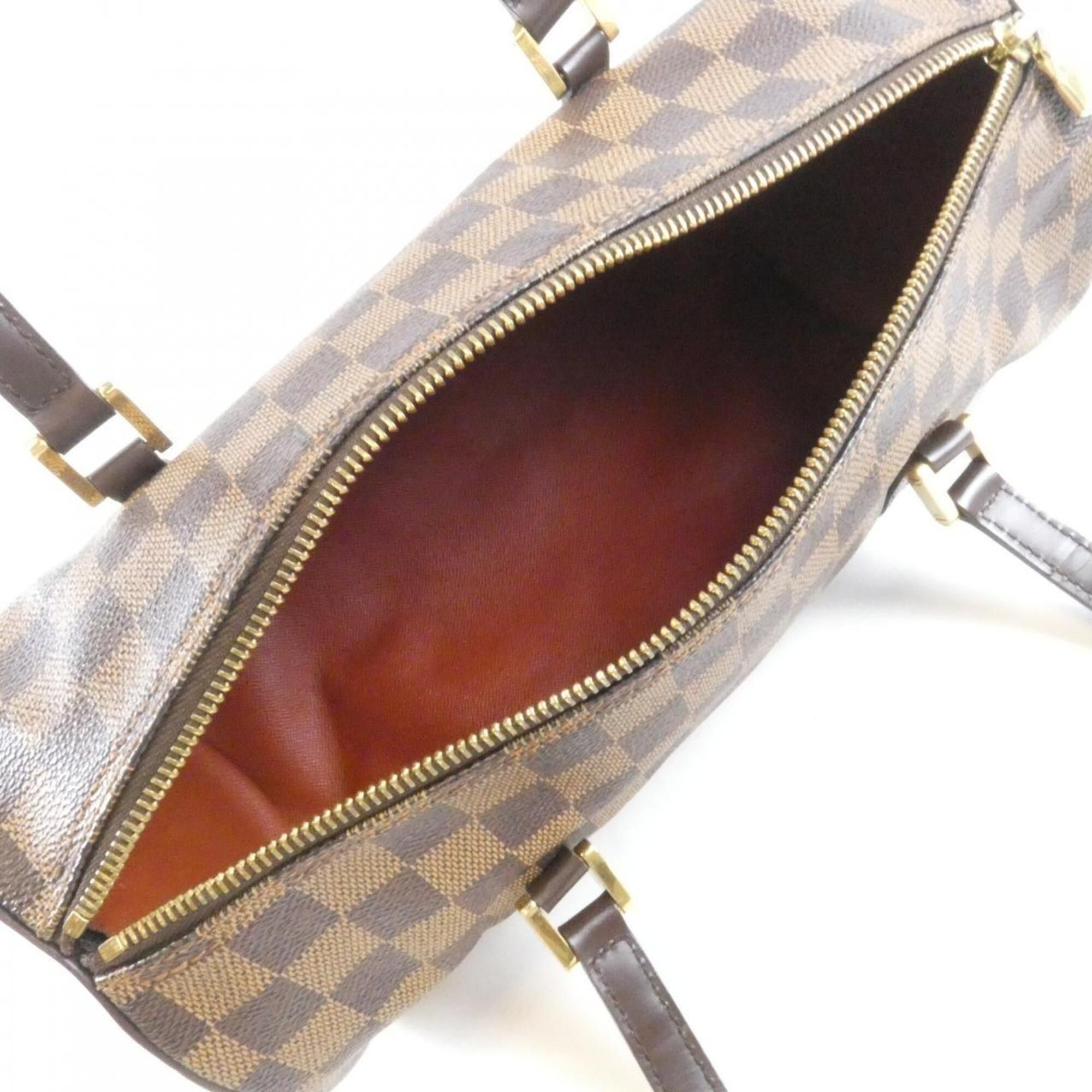 Coated Canvas Handbag (Pre-Owned) - Louis Vuitton - Modalova