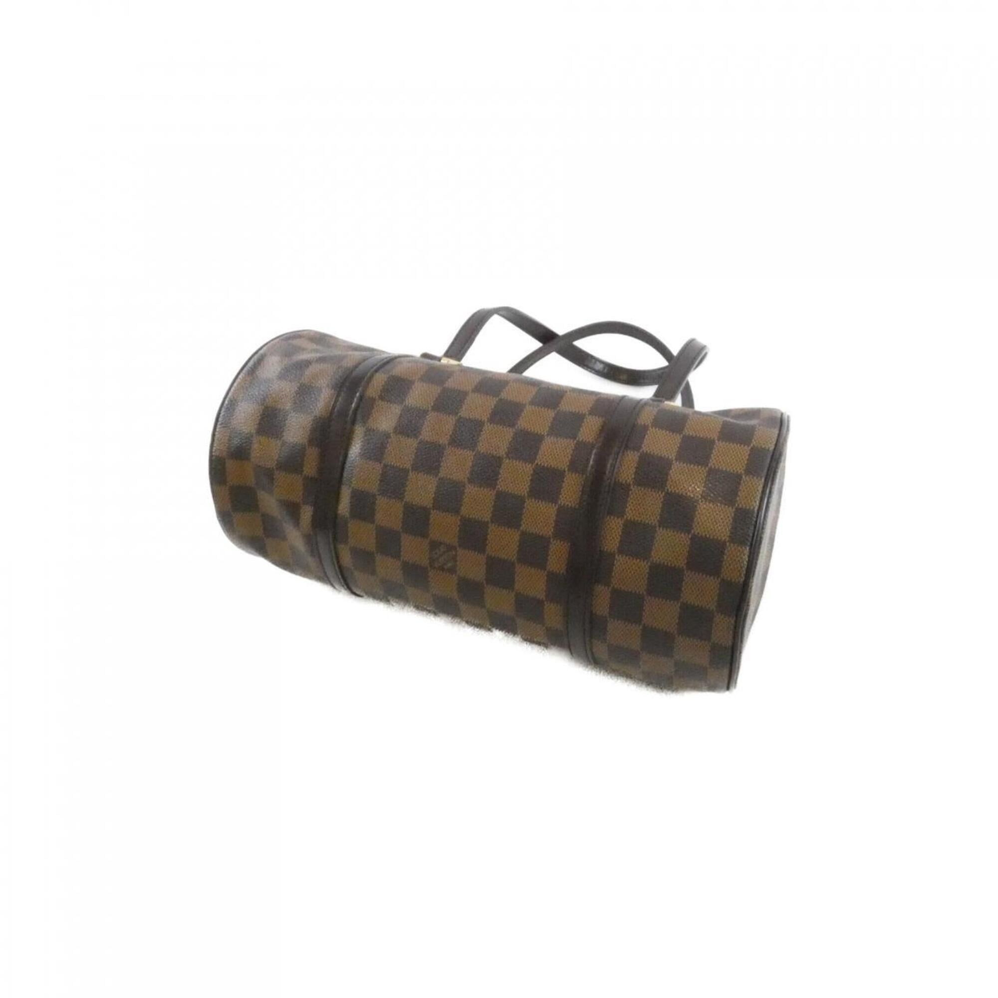 Coated Canvas Handbag (Pre-Owned) - Louis Vuitton - Modalova
