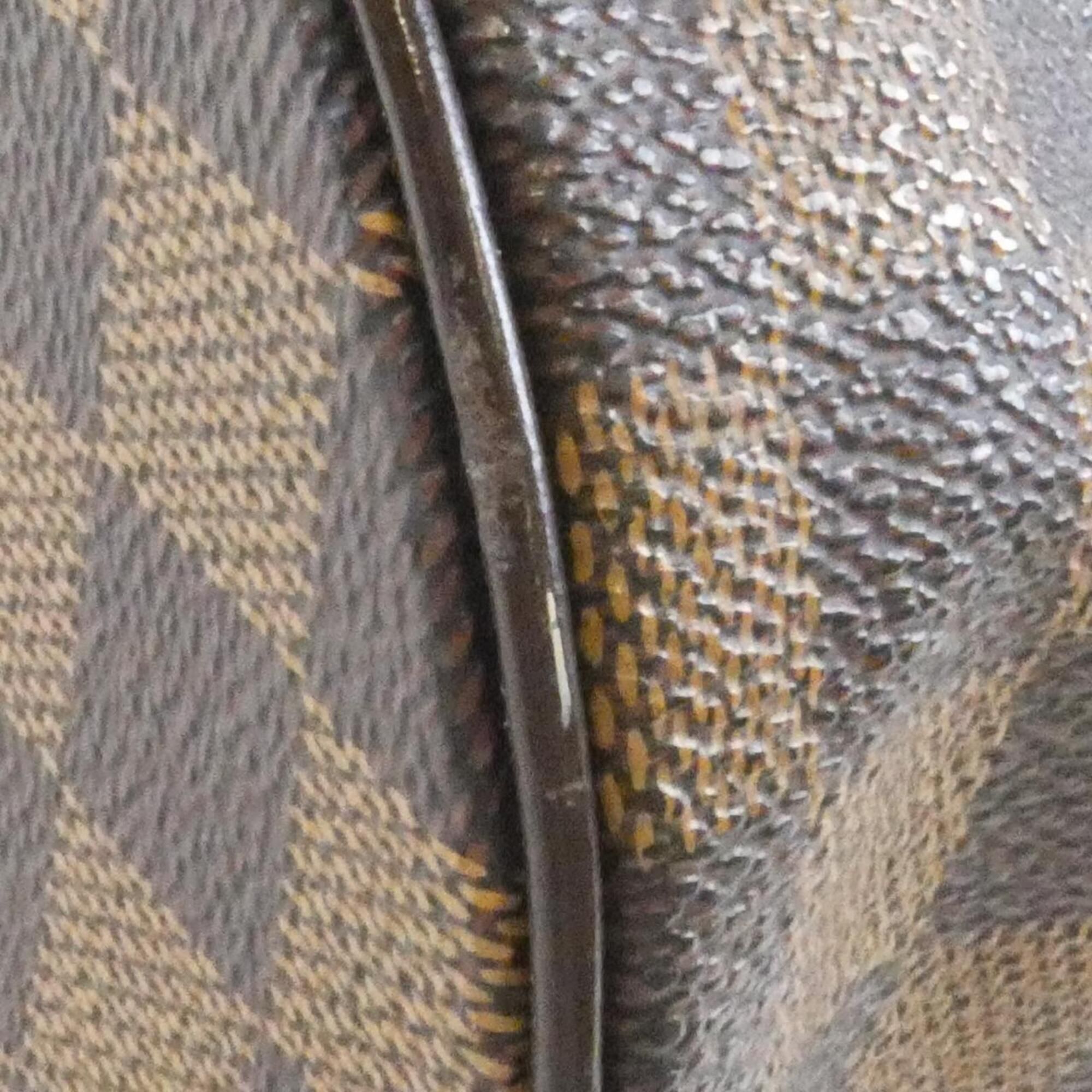 Coated Canvas Handbag (Pre-Owned) - Louis Vuitton - Modalova