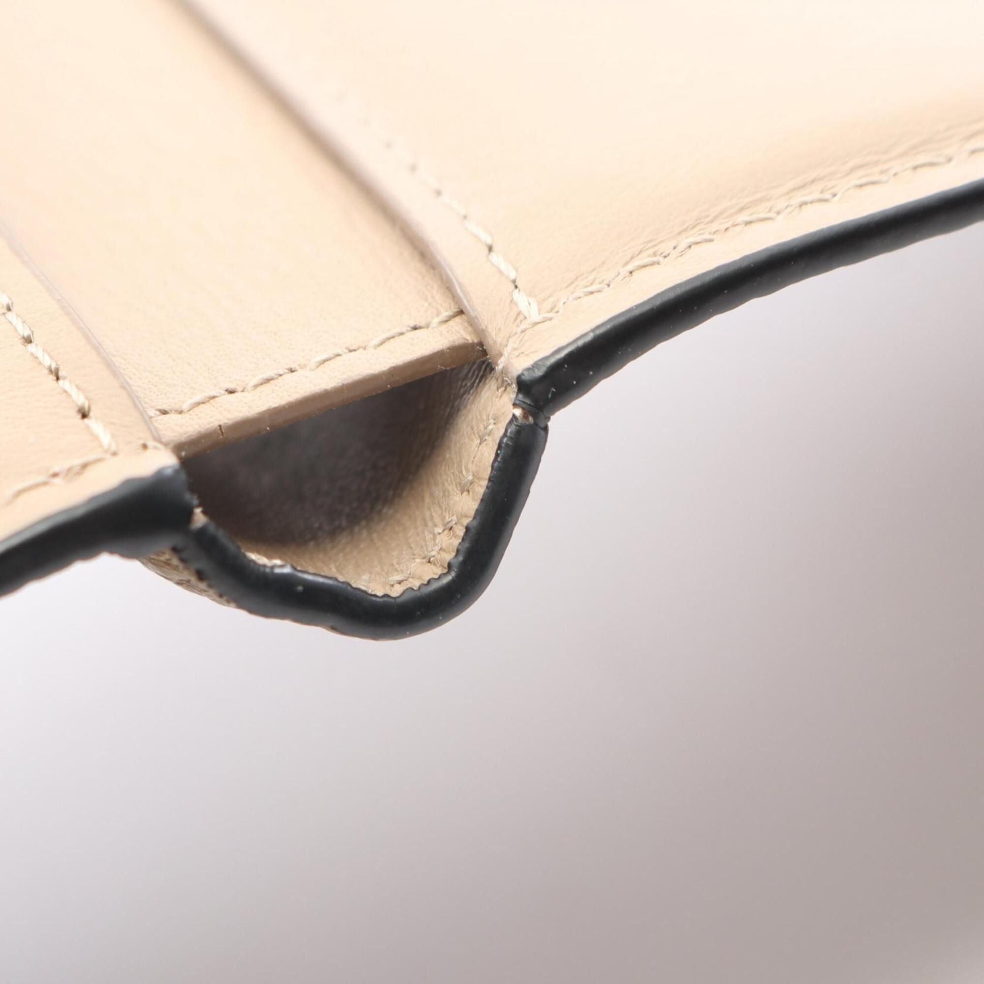 Leather Wallet (Tri-Fold) (Pre-Owned) - Loewe - Modalova