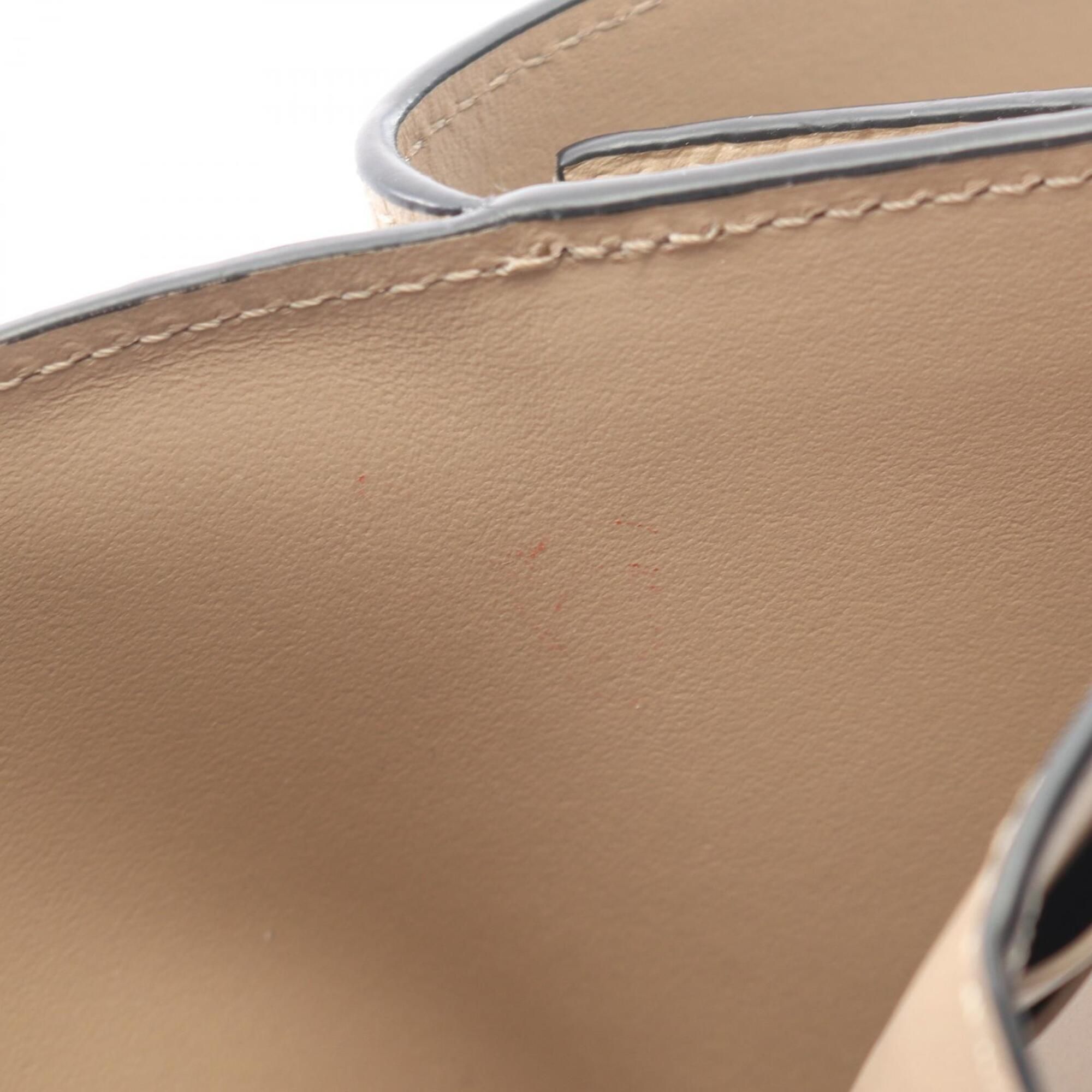 Leather Wallet (Tri-Fold) (Pre-Owned) - Loewe - Modalova