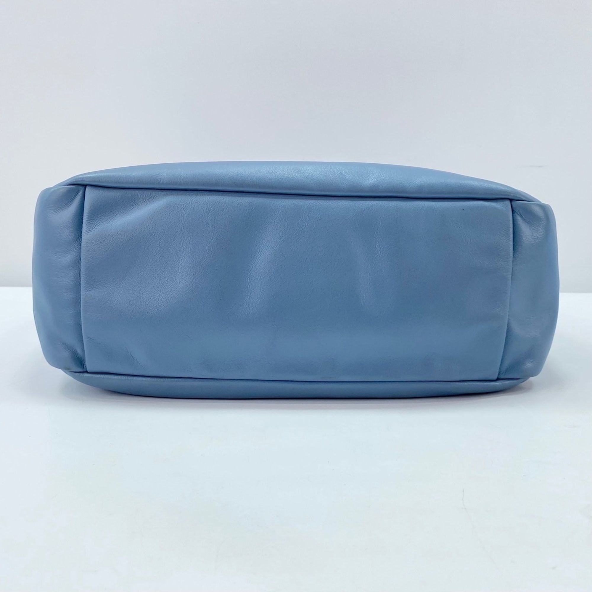 Leather Shoulder Bag (Pre-Owned) - Prada - Modalova