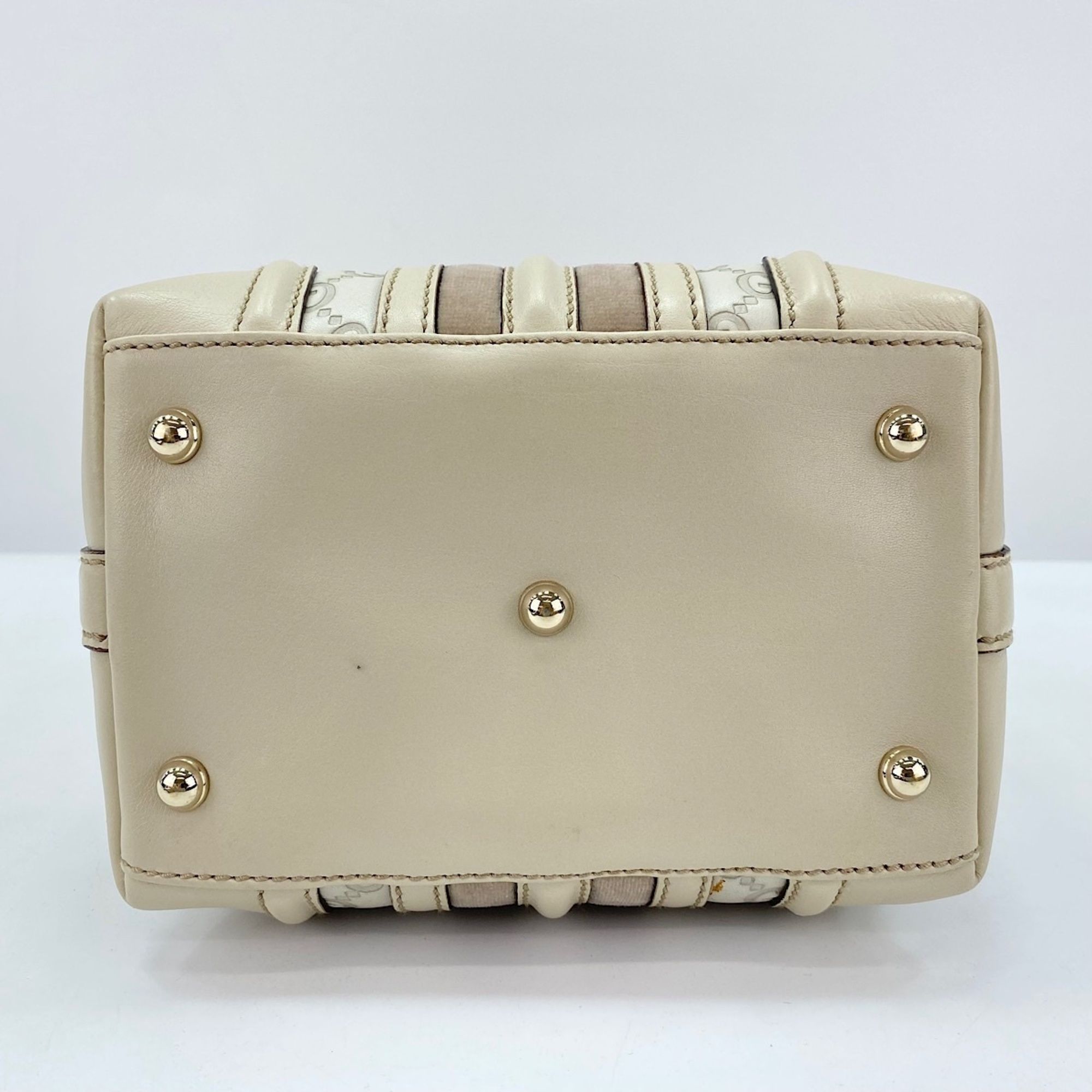 Gucci White Handbag (Pre-Owned) - Gucci - Modalova