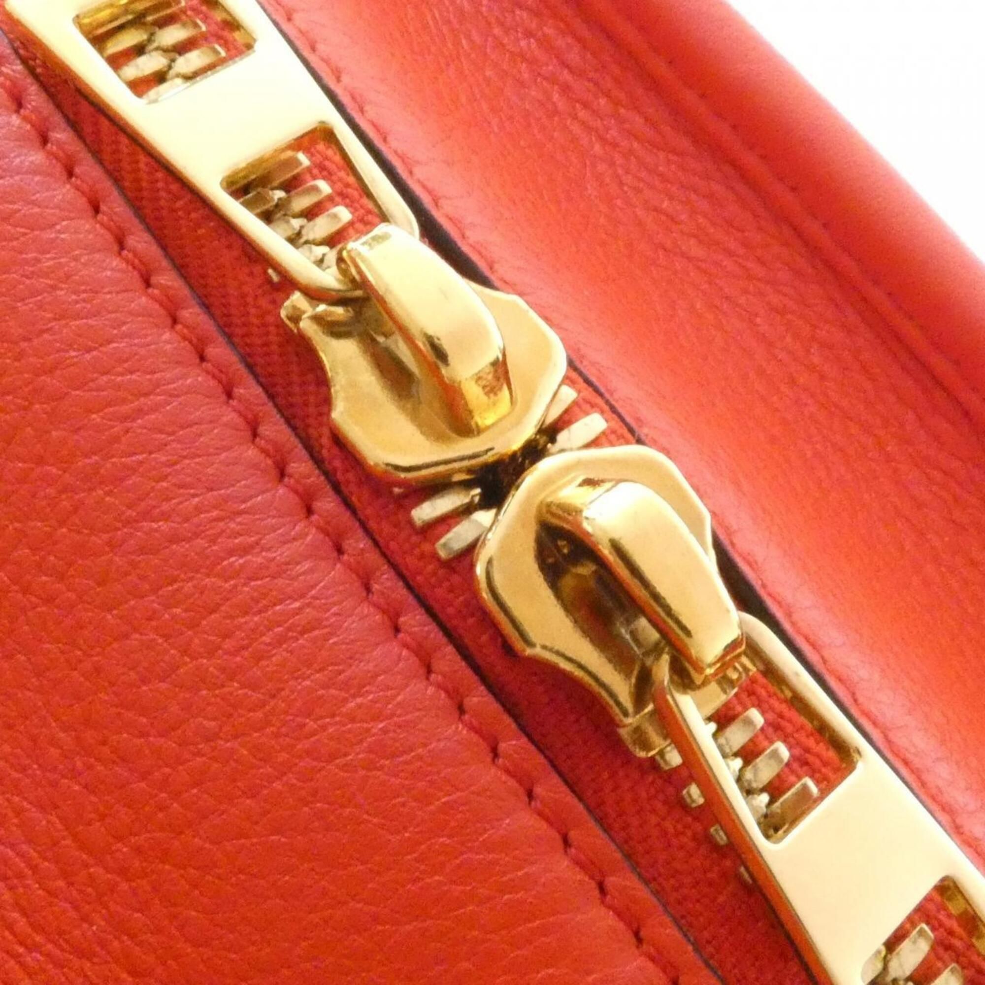 Leather Handbag (Pre-Owned) - Loewe - Modalova