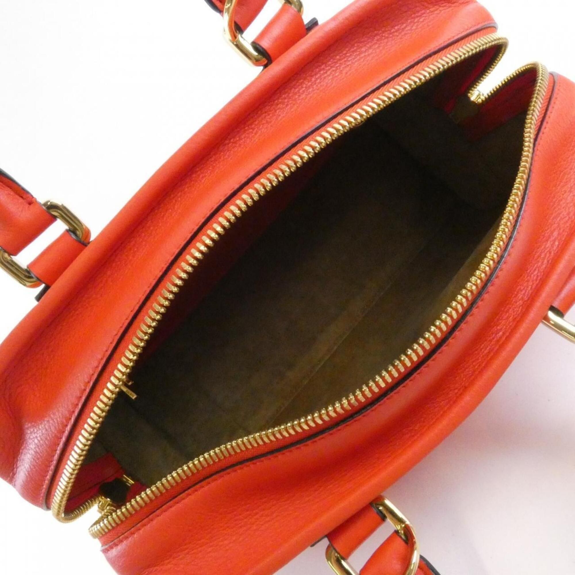 Leather Handbag (Pre-Owned) - Loewe - Modalova
