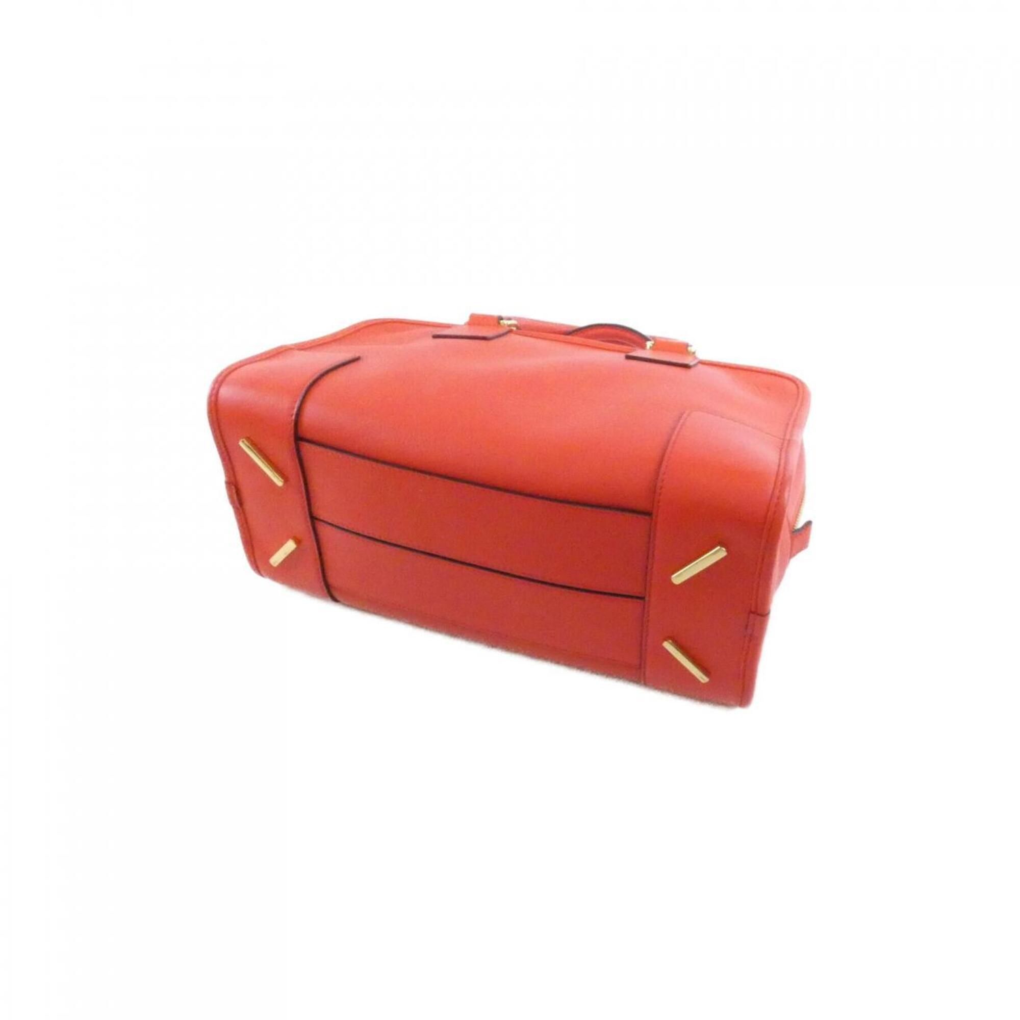 Leather Handbag (Pre-Owned) - Loewe - Modalova