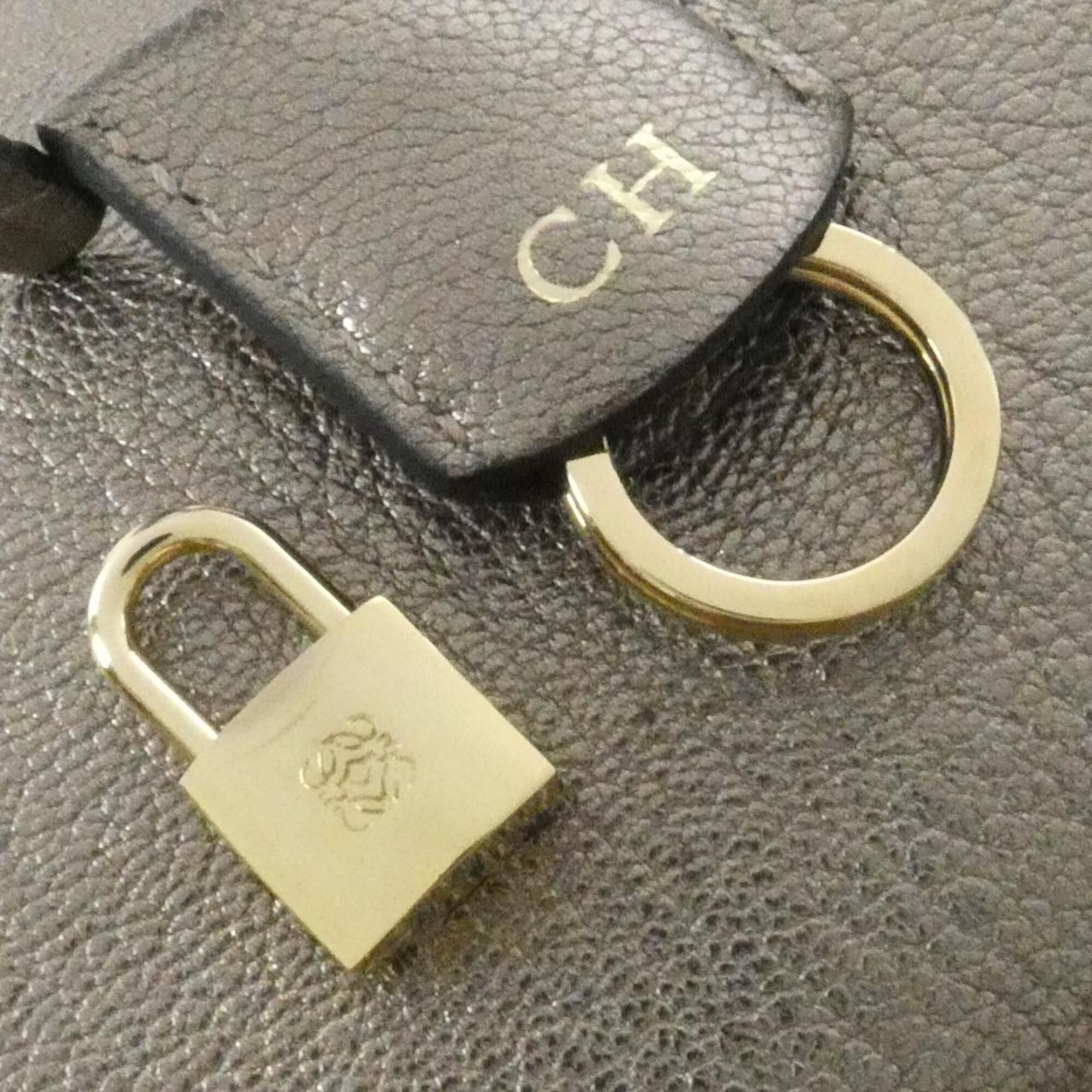Leather Handbag (Pre-Owned) - Loewe - Modalova