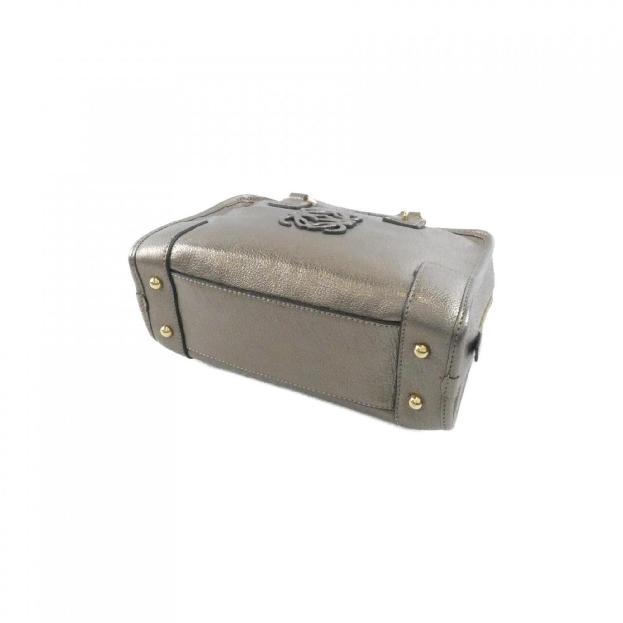 Leather Handbag (Pre-Owned) - Loewe - Modalova