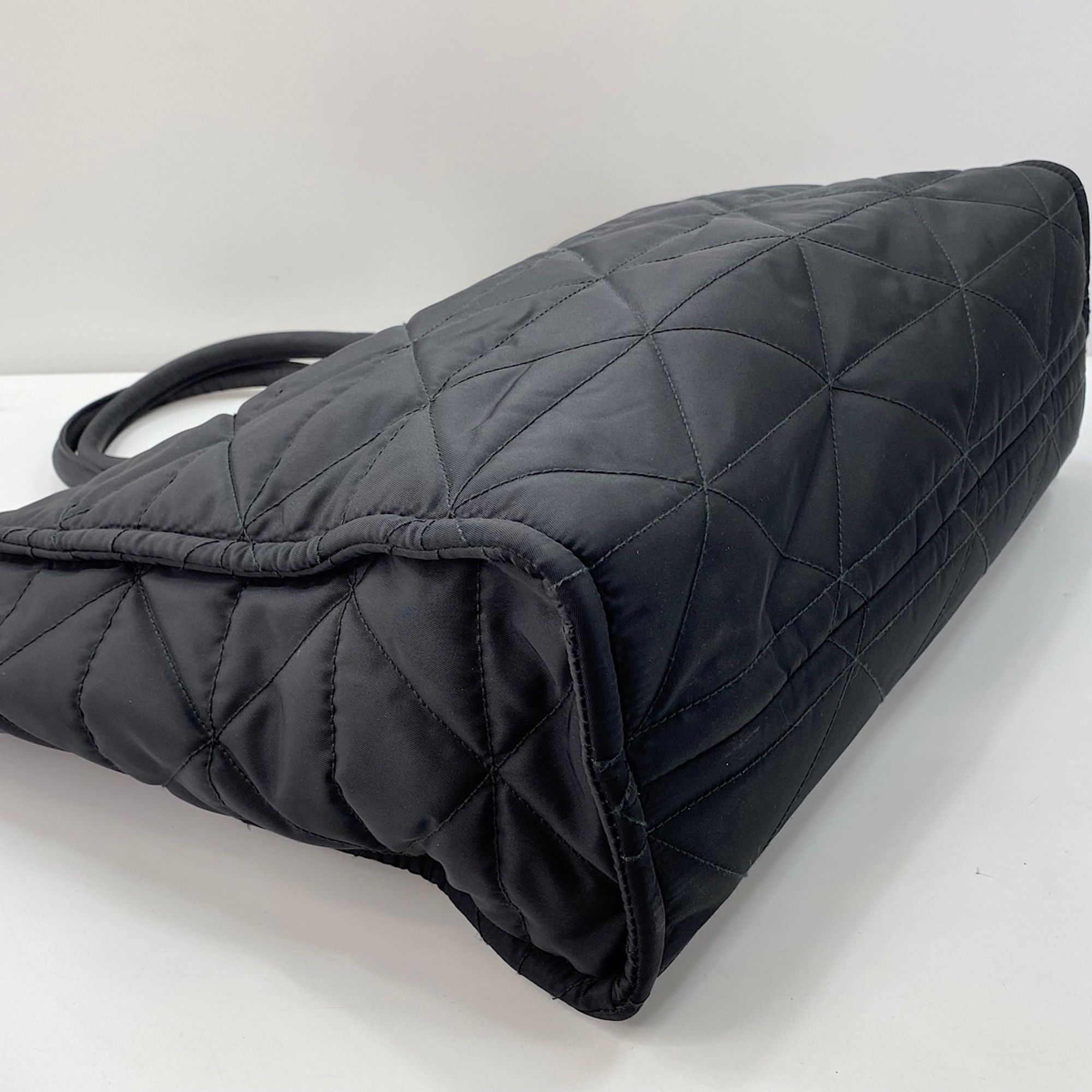Nylon Tote Bag (Pre-Owned) - Prada - Modalova