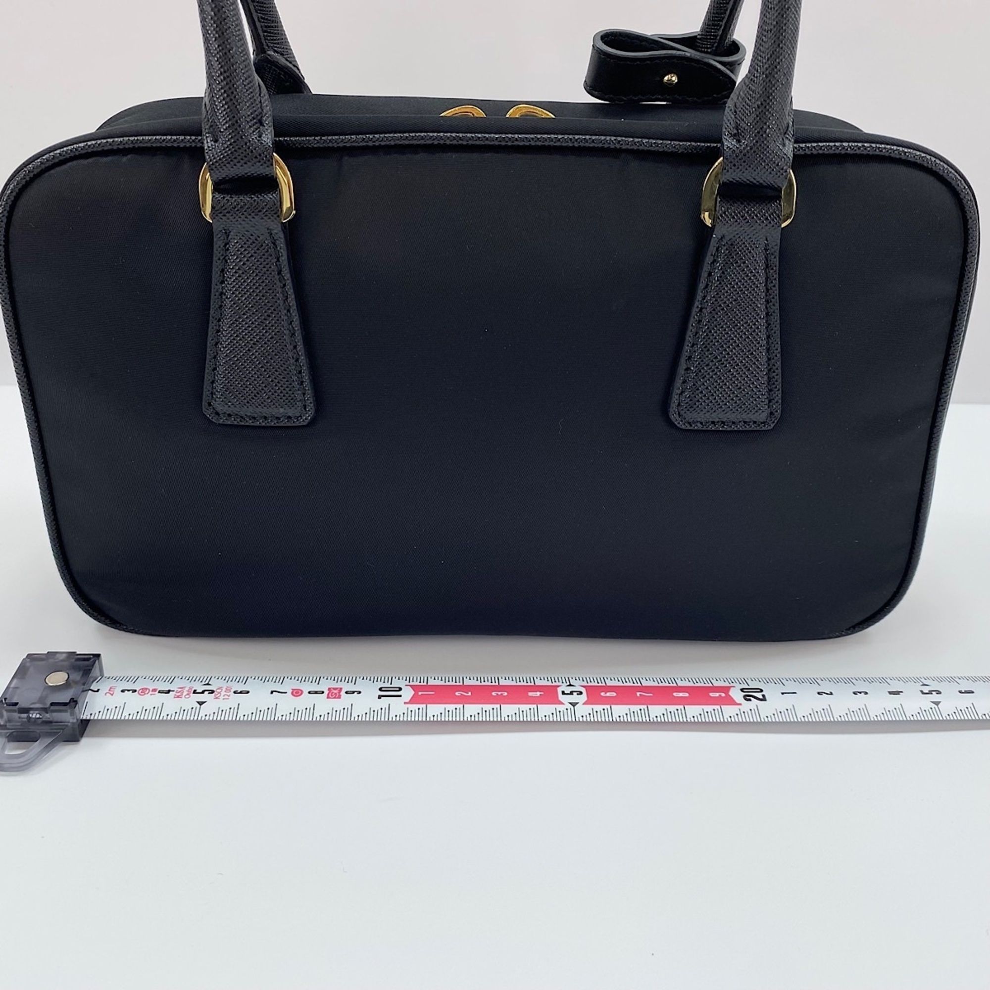 Nylon Handbag (Pre-Owned) - Prada - Modalova