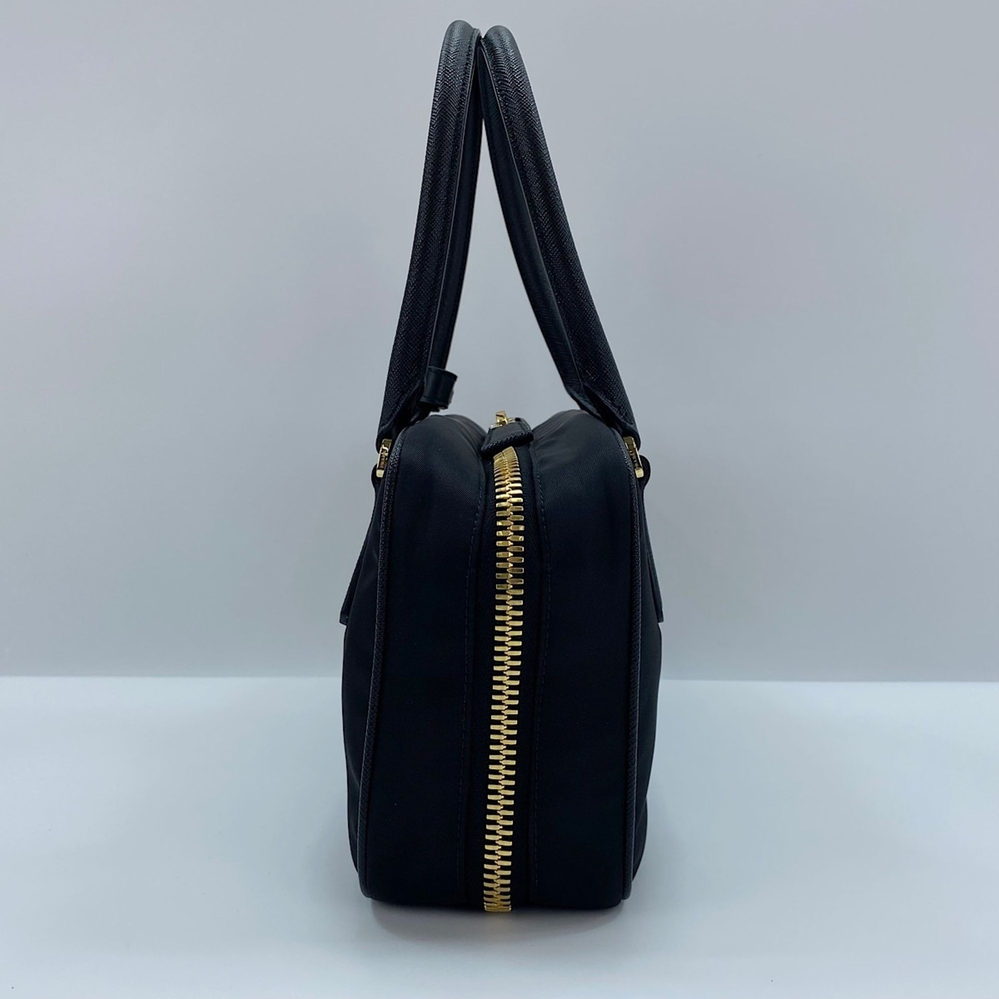 Nylon Handbag (Pre-Owned) - Prada - Modalova