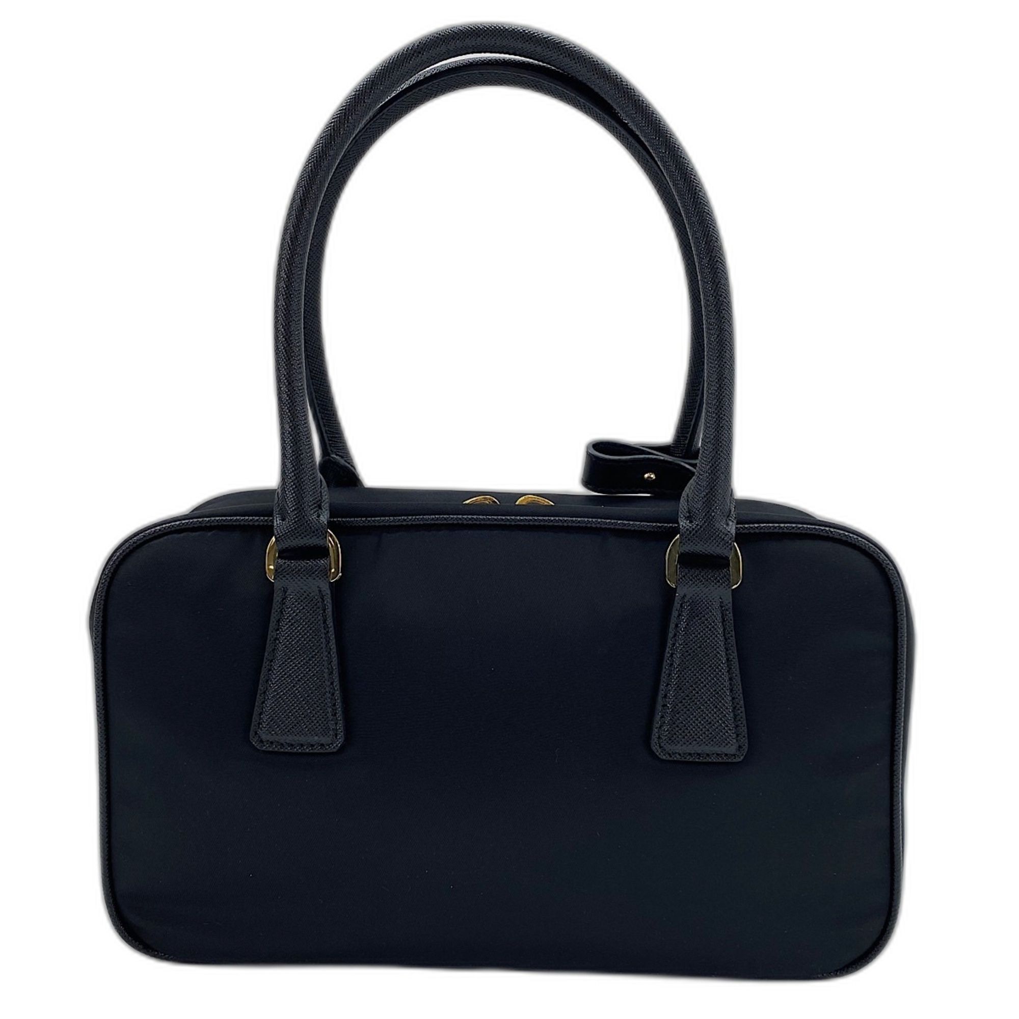 Nylon Handbag (Pre-Owned) - Prada - Modalova