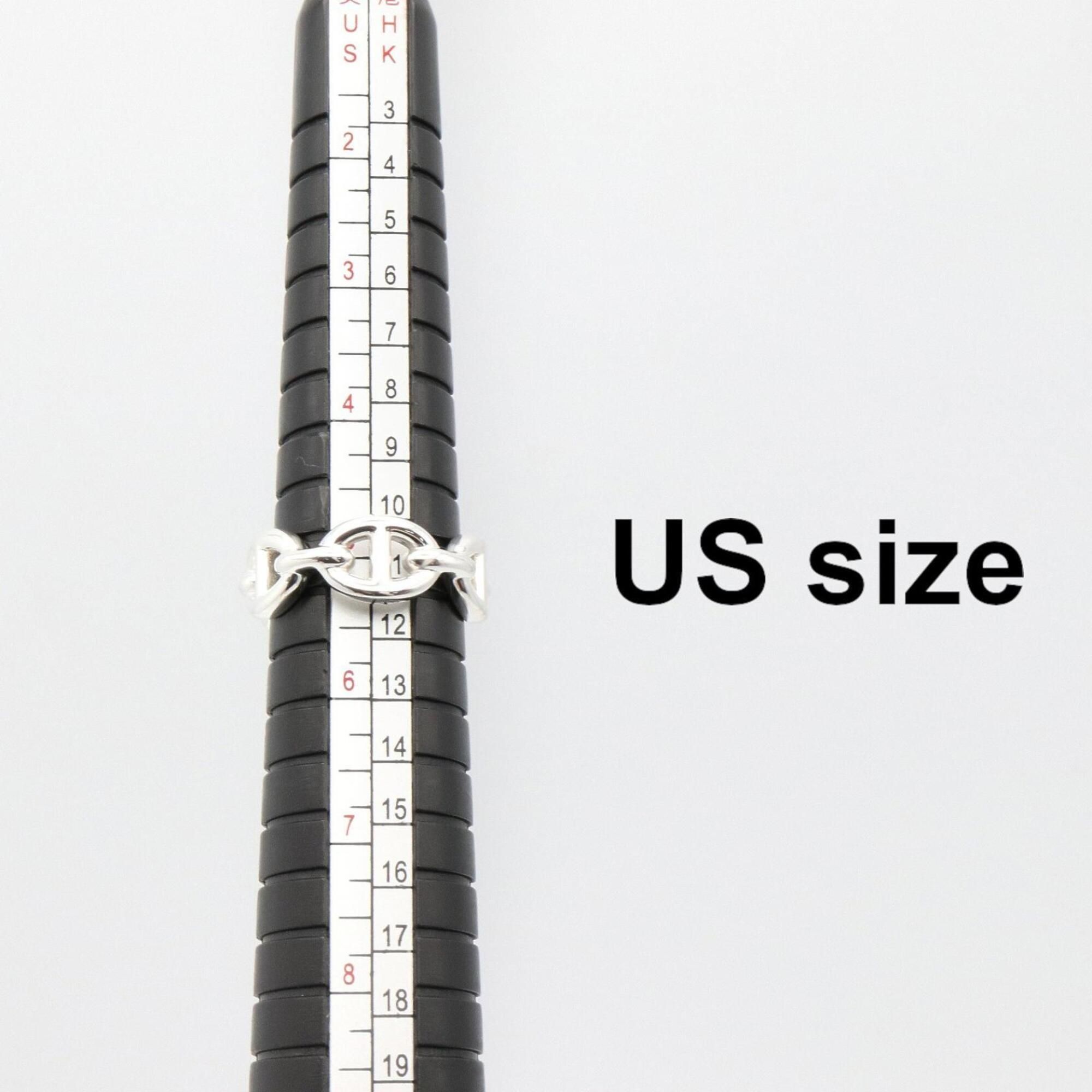 Band Ring (Pre-Owned) - Hermes - Modalova