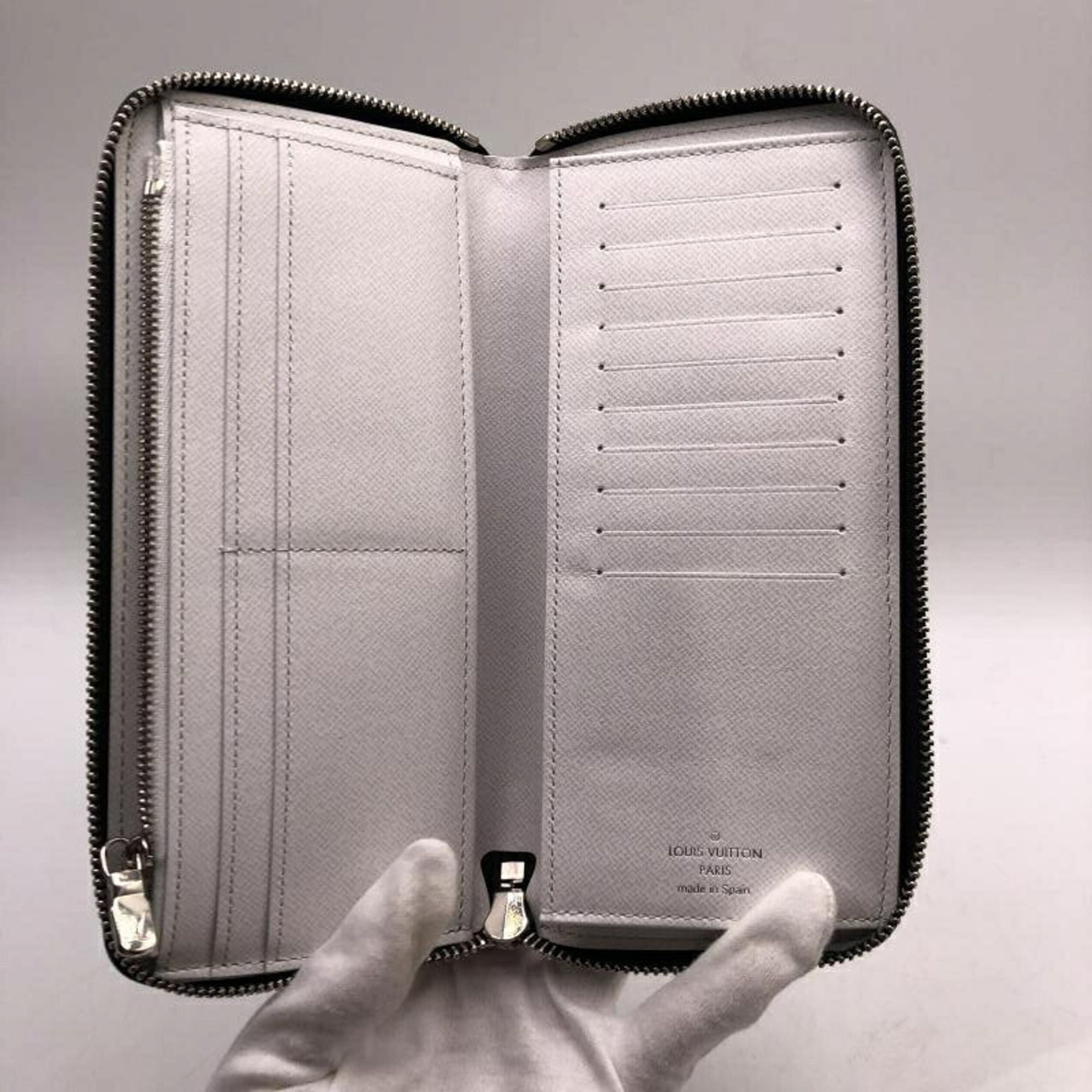Monogram Eclipse Long Wallet (Bi-Fold) (Pre-Owned) - Louis Vuitton - Modalova