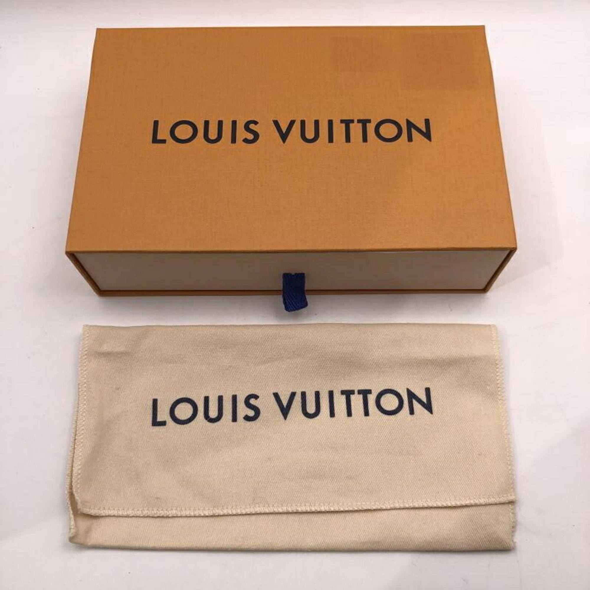 Monogram Eclipse Long Wallet (Bi-Fold) (Pre-Owned) - Louis Vuitton - Modalova