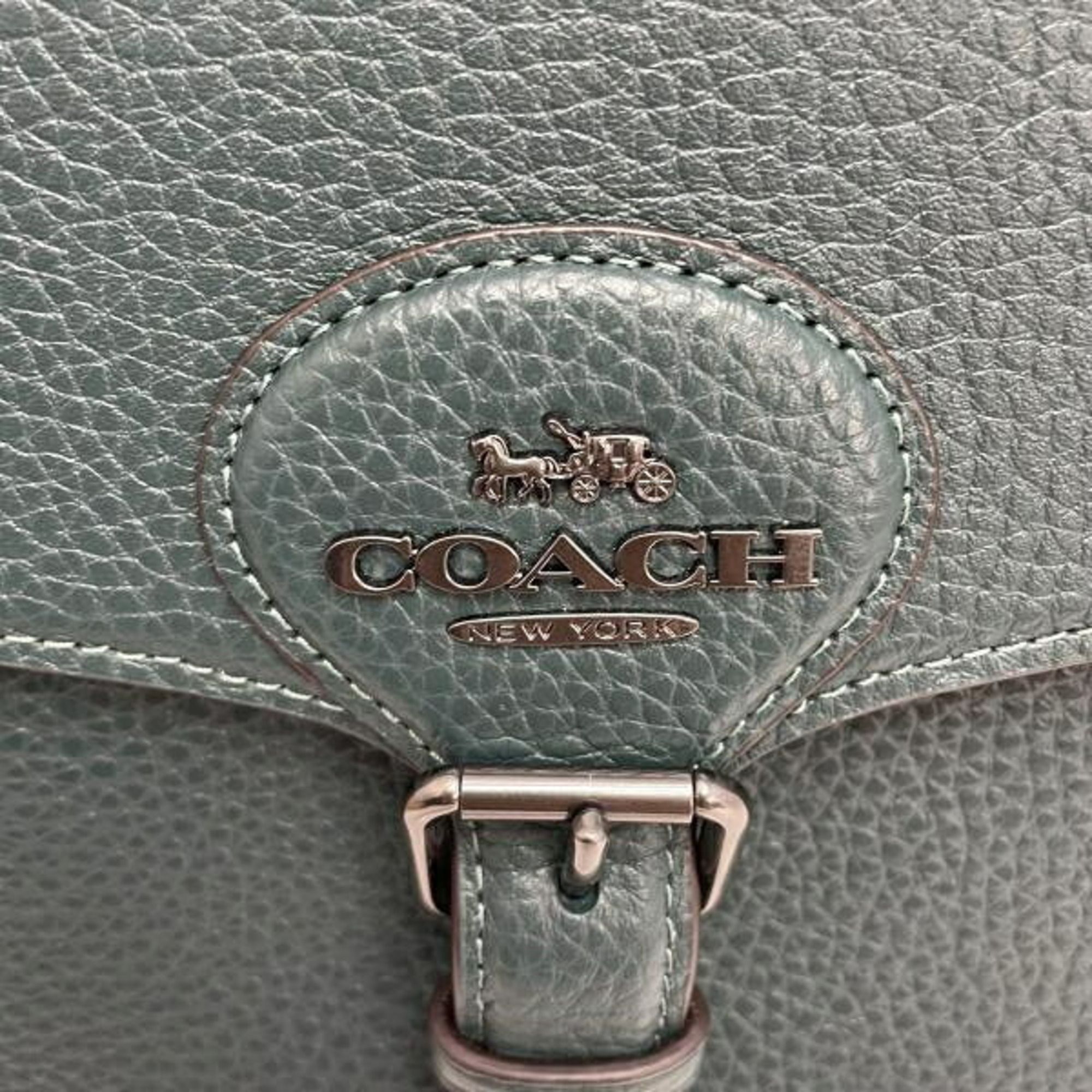 Saddle Bag Shoulder Bag (Pre-Owned) - Coach - Modalova
