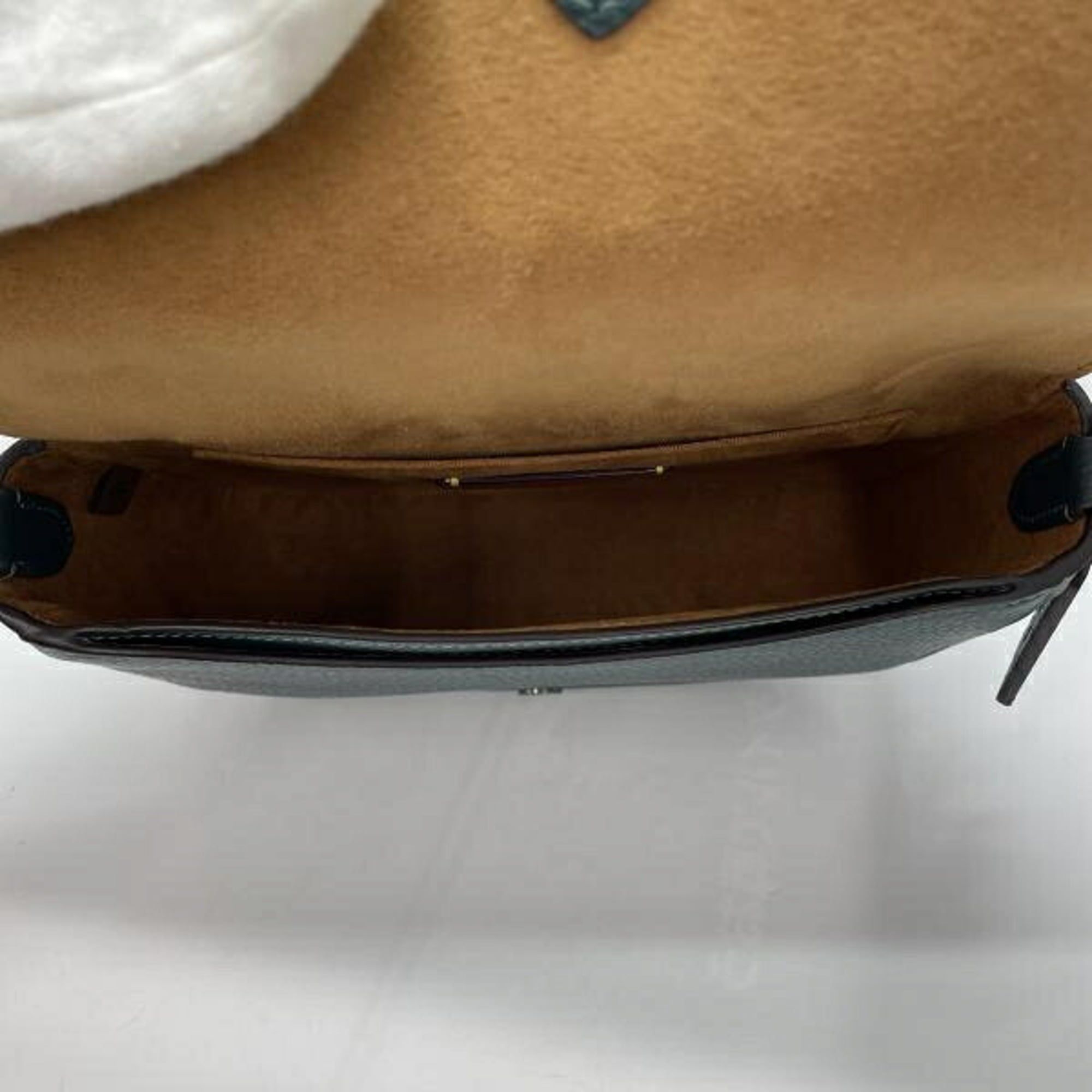 Saddle Bag Shoulder Bag (Pre-Owned) - Coach - Modalova