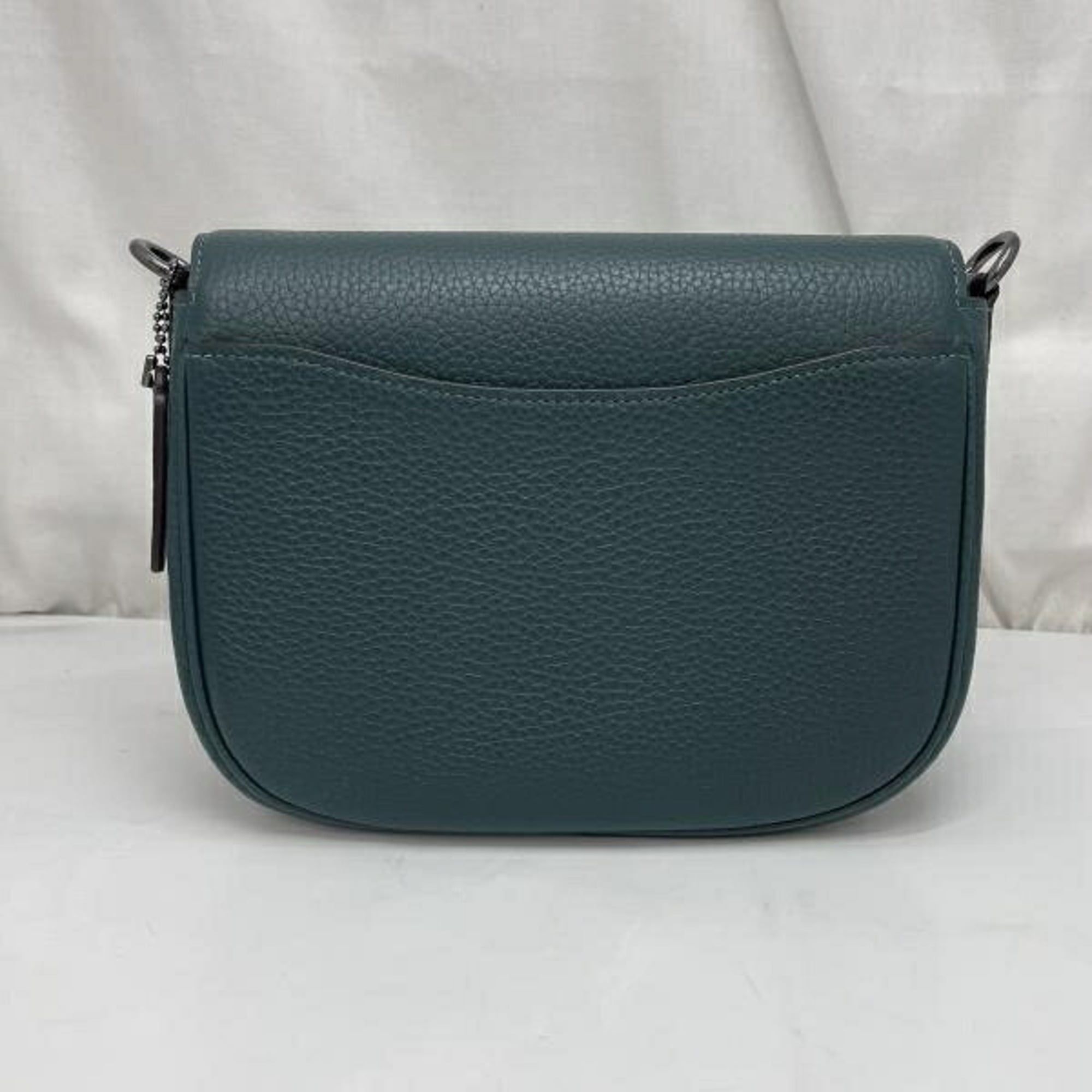 Saddle Bag Shoulder Bag (Pre-Owned) - Coach - Modalova