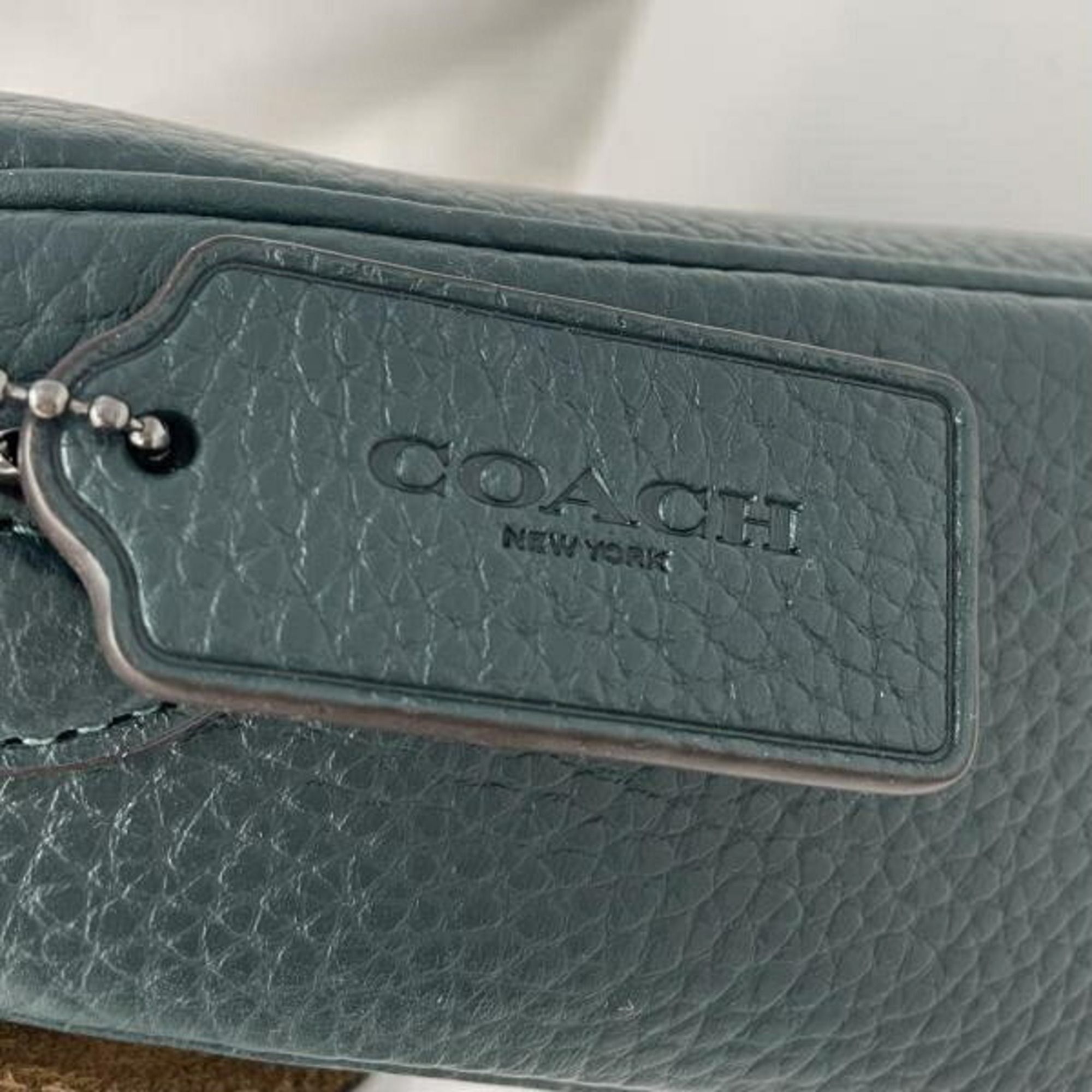 Saddle Bag Shoulder Bag (Pre-Owned) - Coach - Modalova