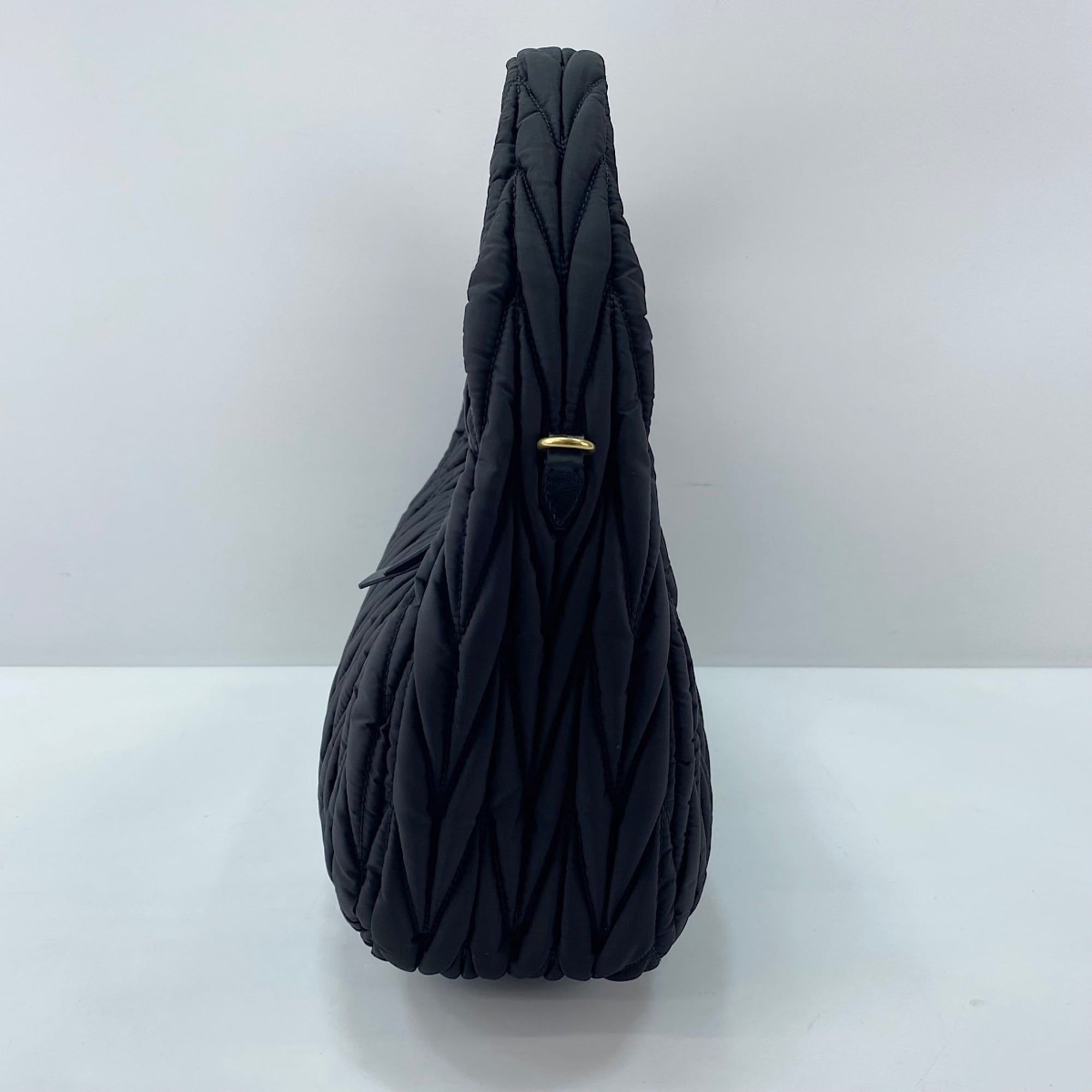 Nylon Handbag (Pre-Owned) - Miu Miu - Modalova