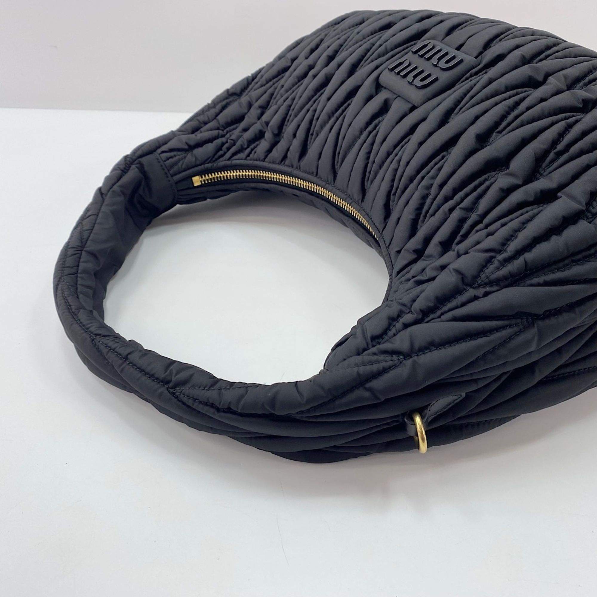 Nylon Handbag (Pre-Owned) - Miu Miu - Modalova