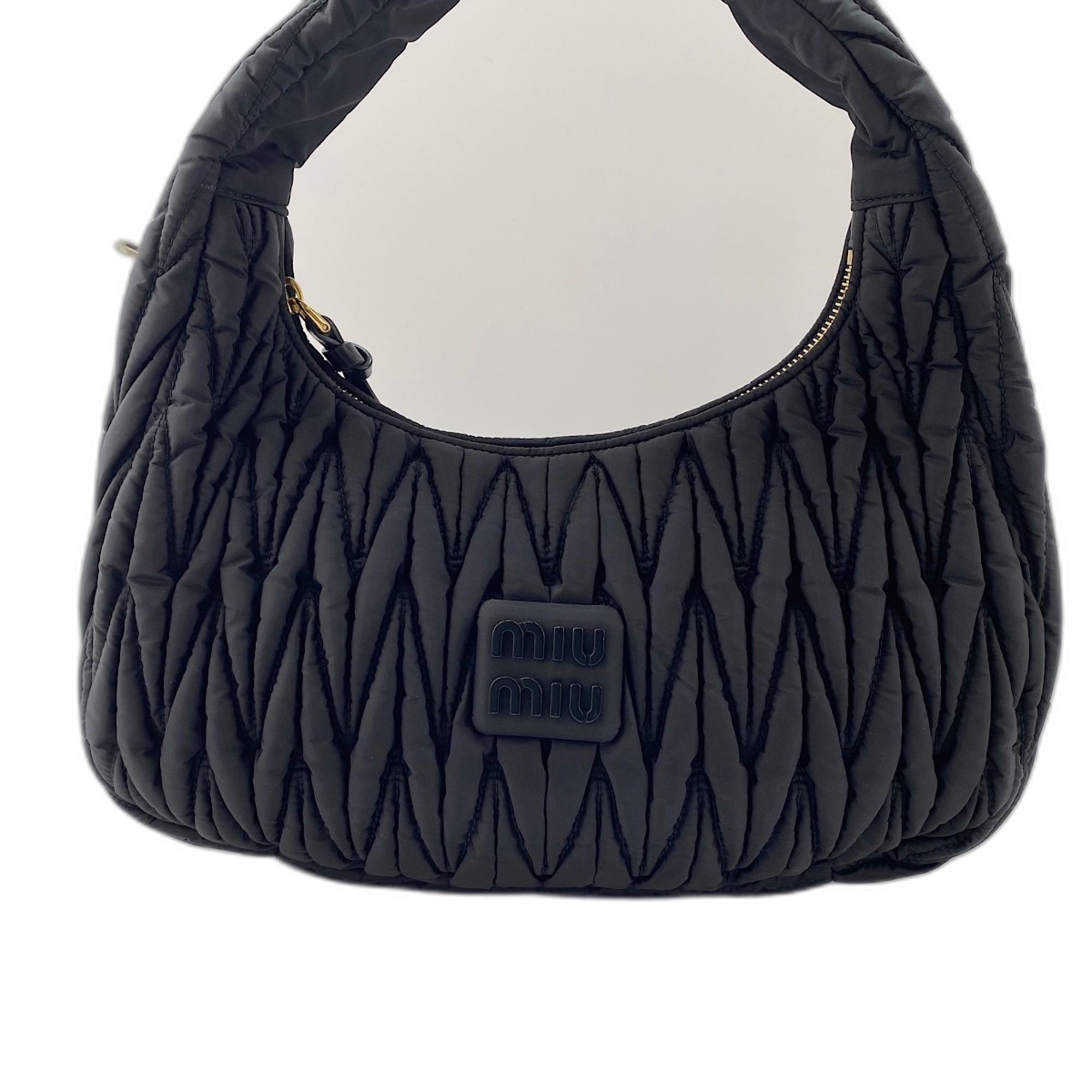 Nylon Handbag (Pre-Owned) - Miu Miu - Modalova